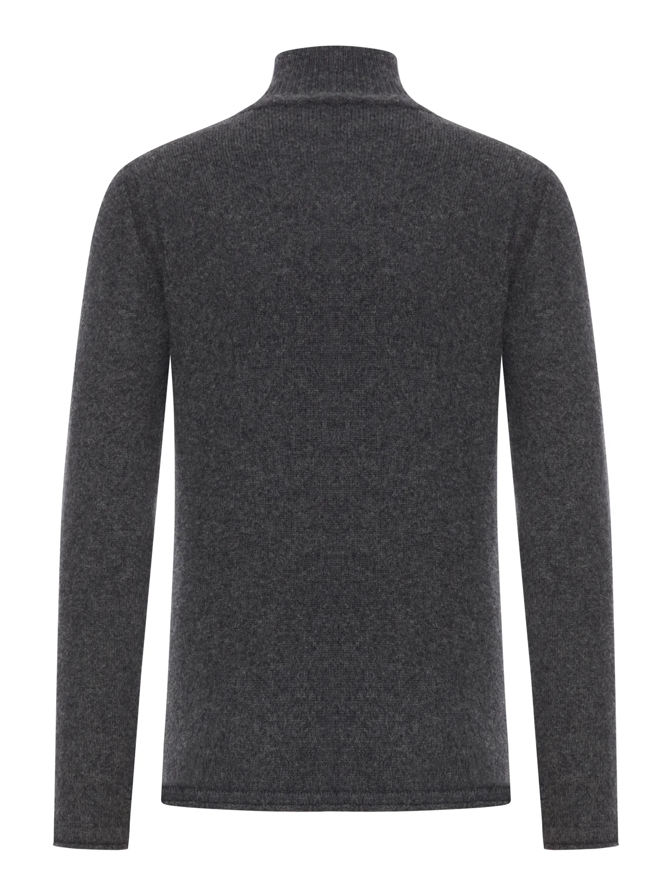 WOOL HIGH NECK SWEATER - Image 2