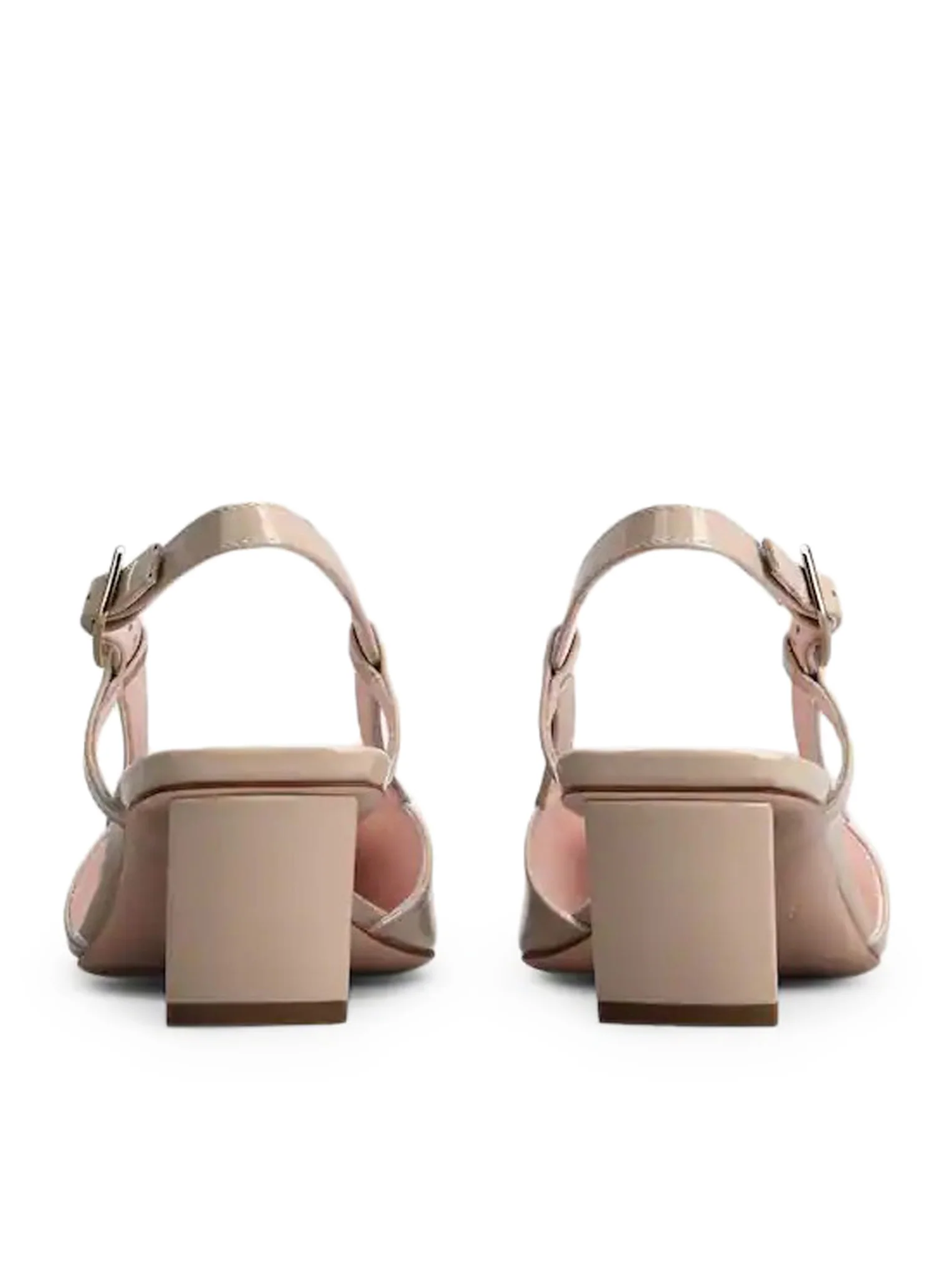 BELLE VIVIER PATENT SLINGBACK PUMPS - Image 7