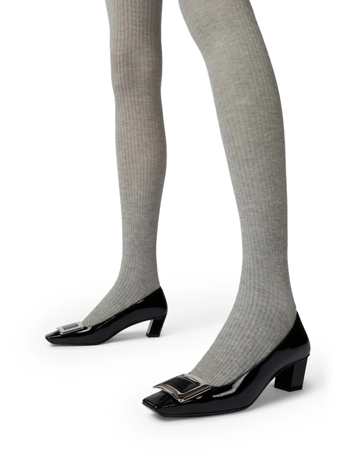BELLE VIVIER PATENT PUMPS - Image 2