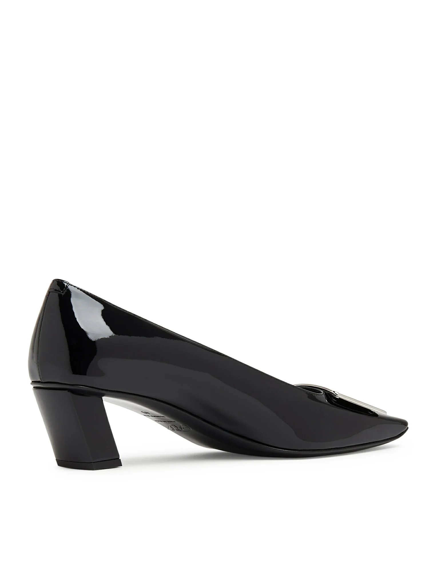 BELLE VIVIER PATENT PUMPS - Image 4
