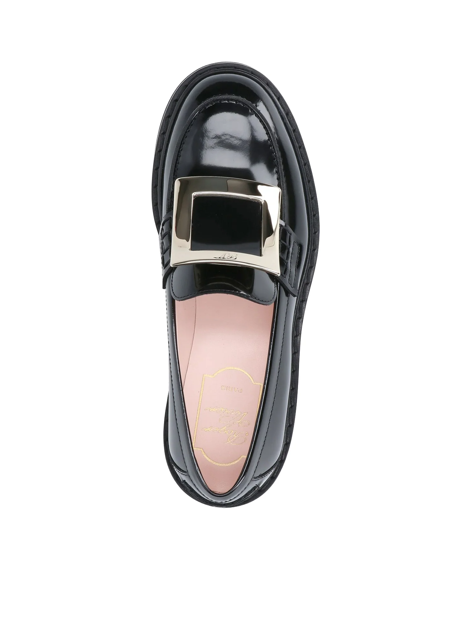 Mocassins Viv’ Rangers en cuir - Image 4