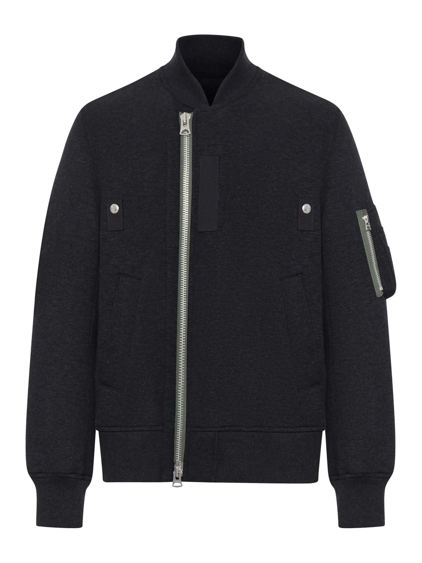 SPONGE BOMBER JACKET