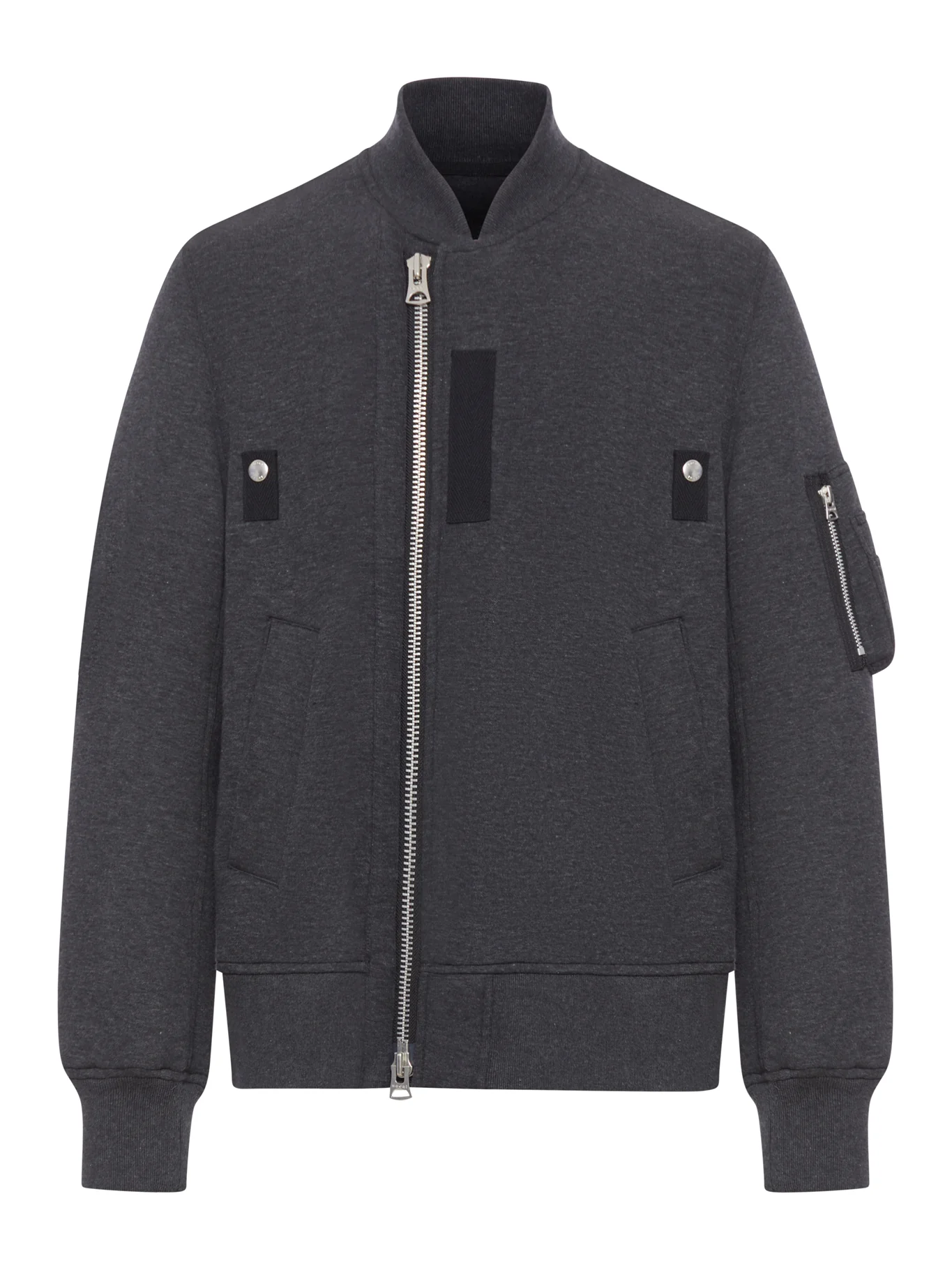 SPONGE BOMBER JACKET