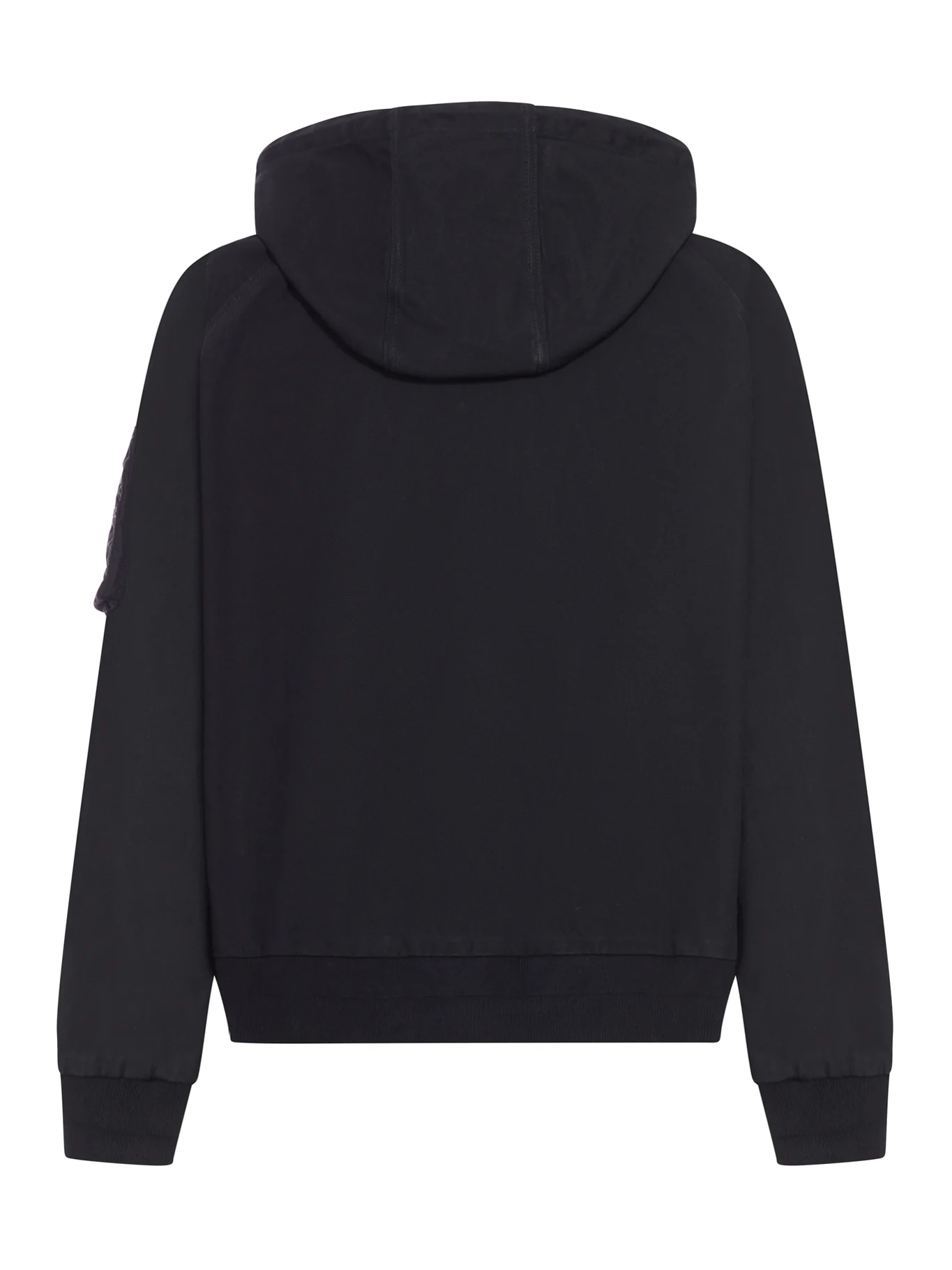SACAI X CARHARTT DUCK ZIP-UP HOODIE - Image 2