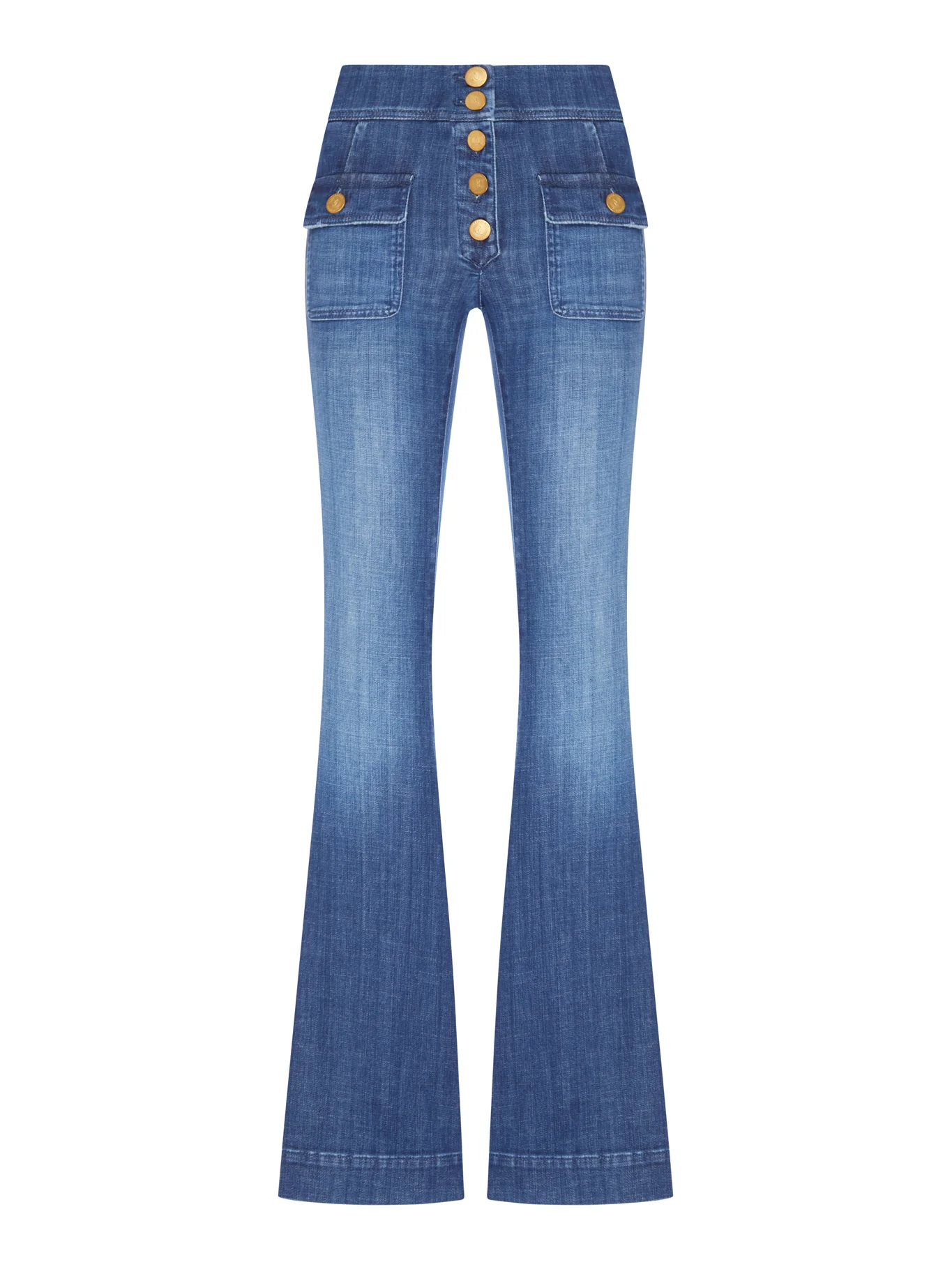 ANAIS HIGH-WAISTED JEANS