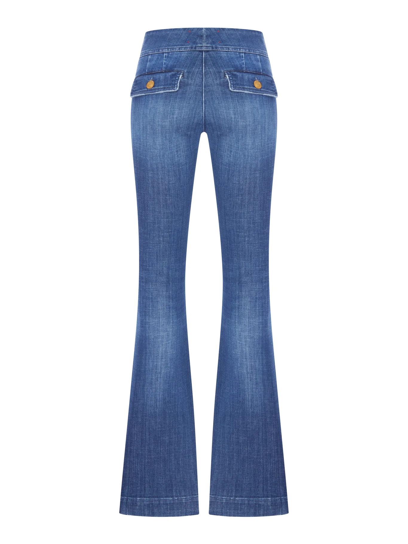 ANAIS HIGH-WAISTED JEANS - Image 2