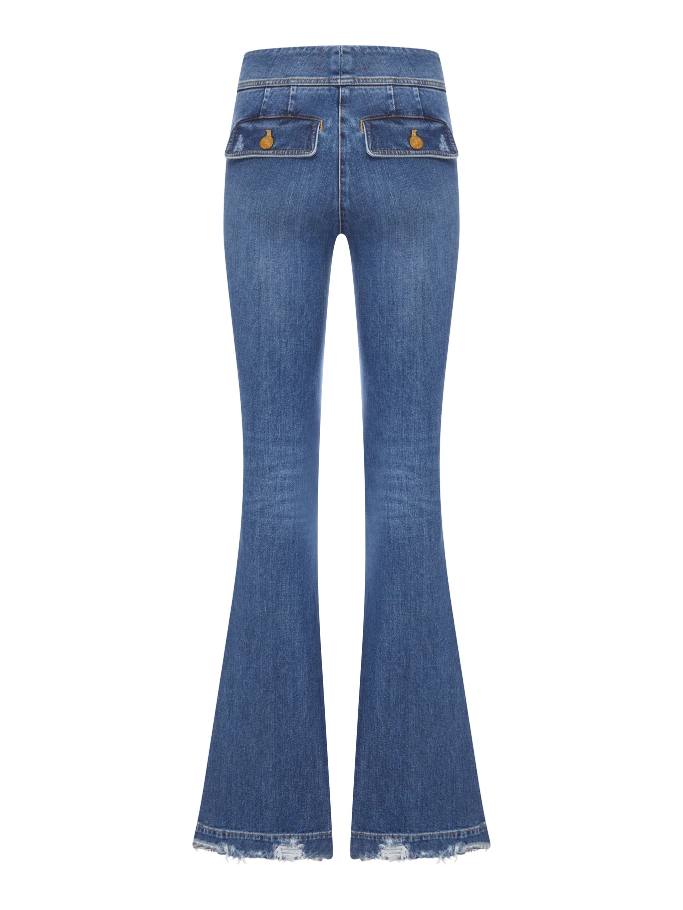 ANAIS HIGH-WAISTED JEANS - Image 2