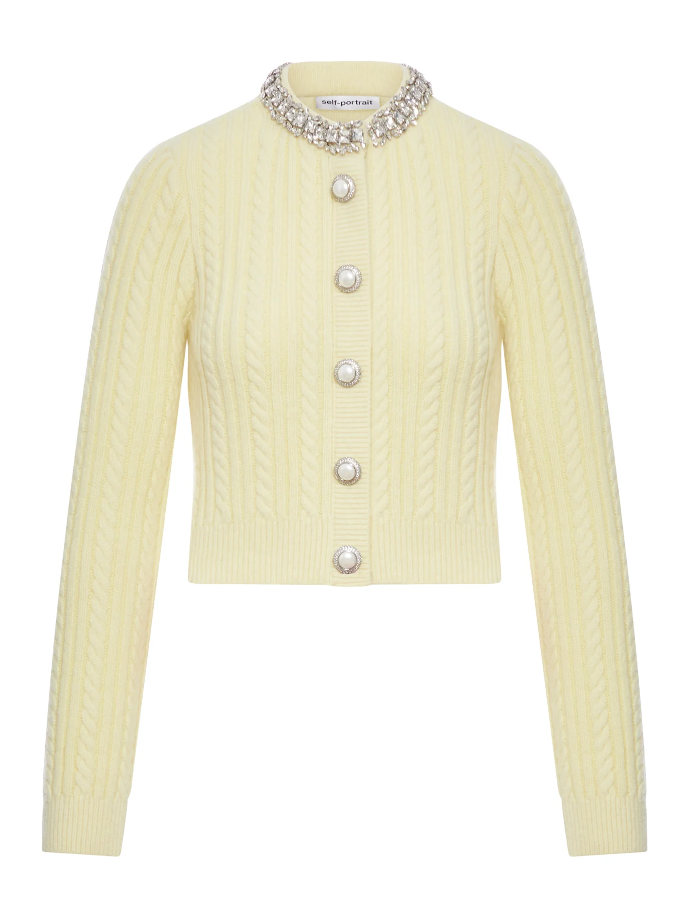 ALPACA CARDIGAN