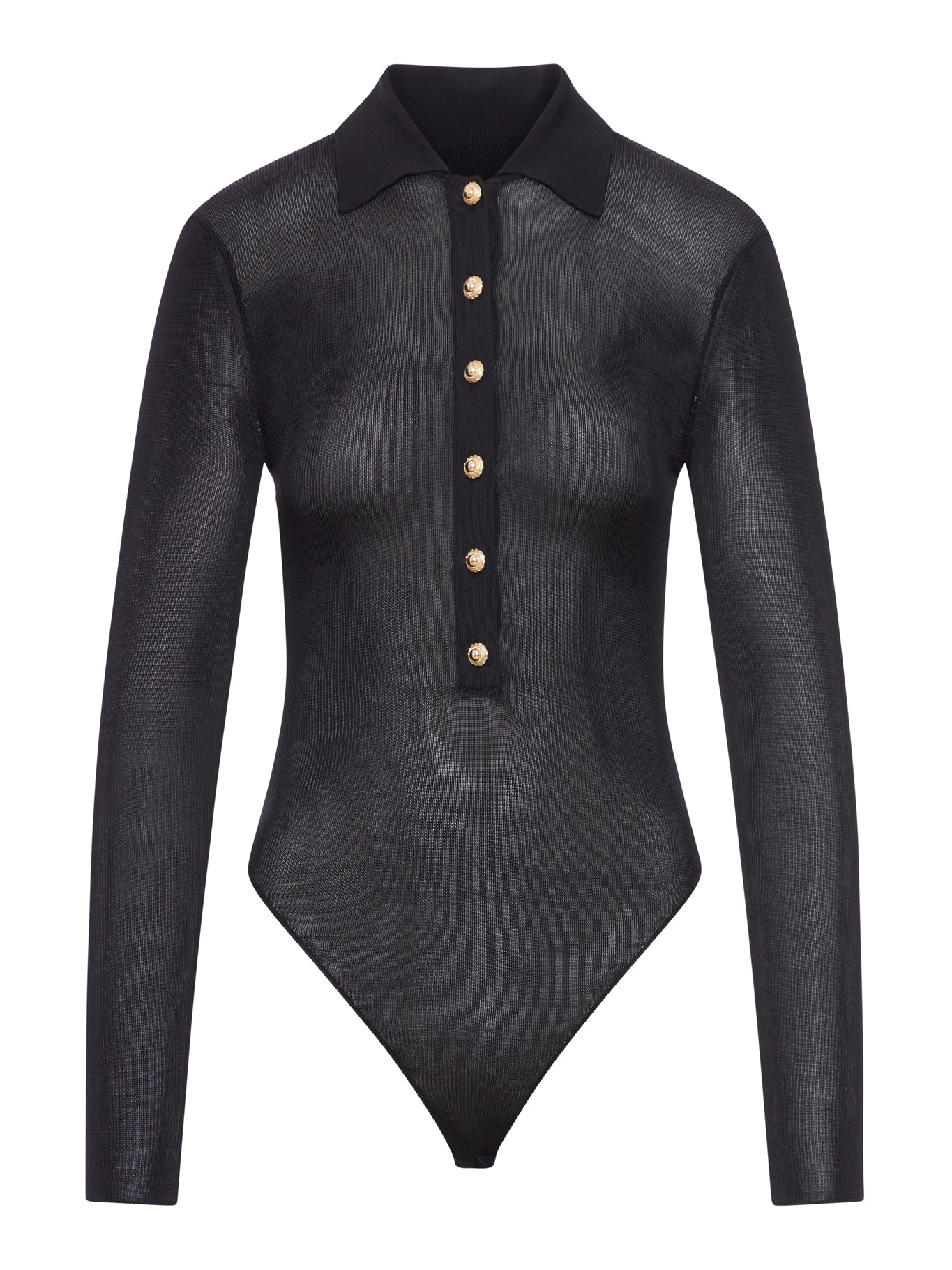 KNITTED BODYSUIT