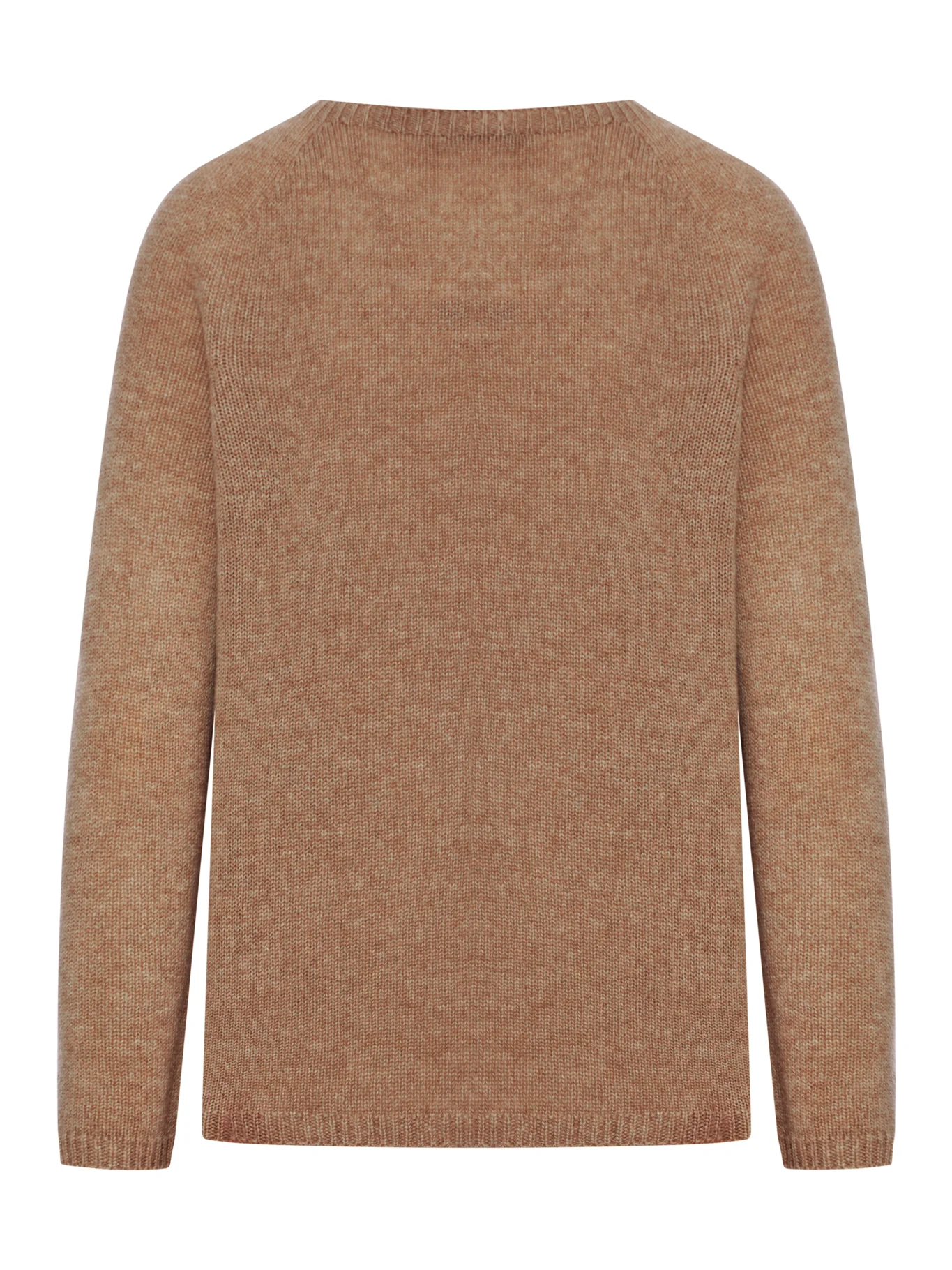 GEORG WOOL AND CASHMERE SWEATER - Image 2