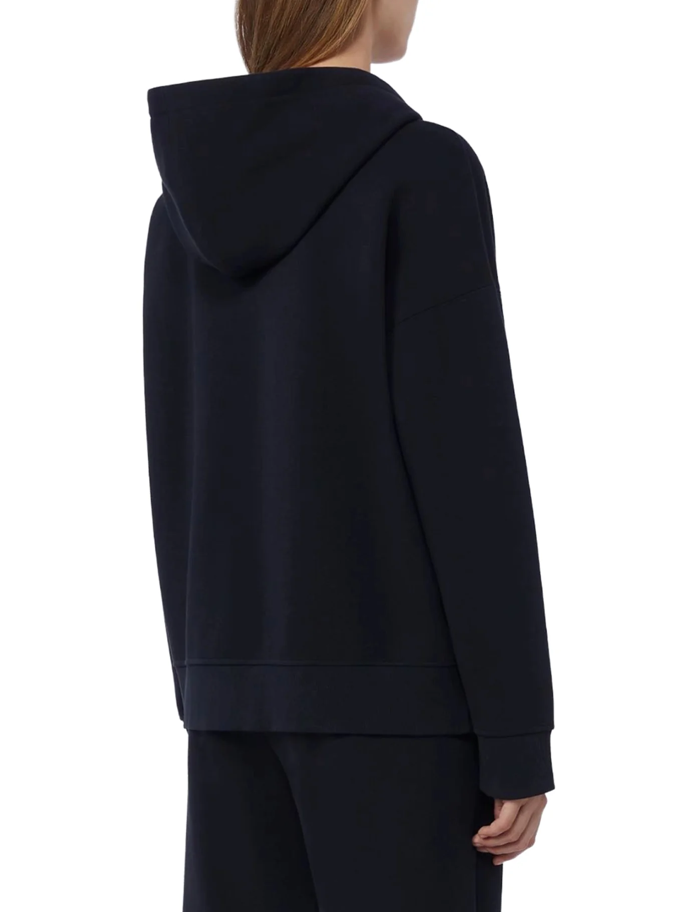 TECHNICAL JERSEY ZIP-UP HOODIE - Image 4