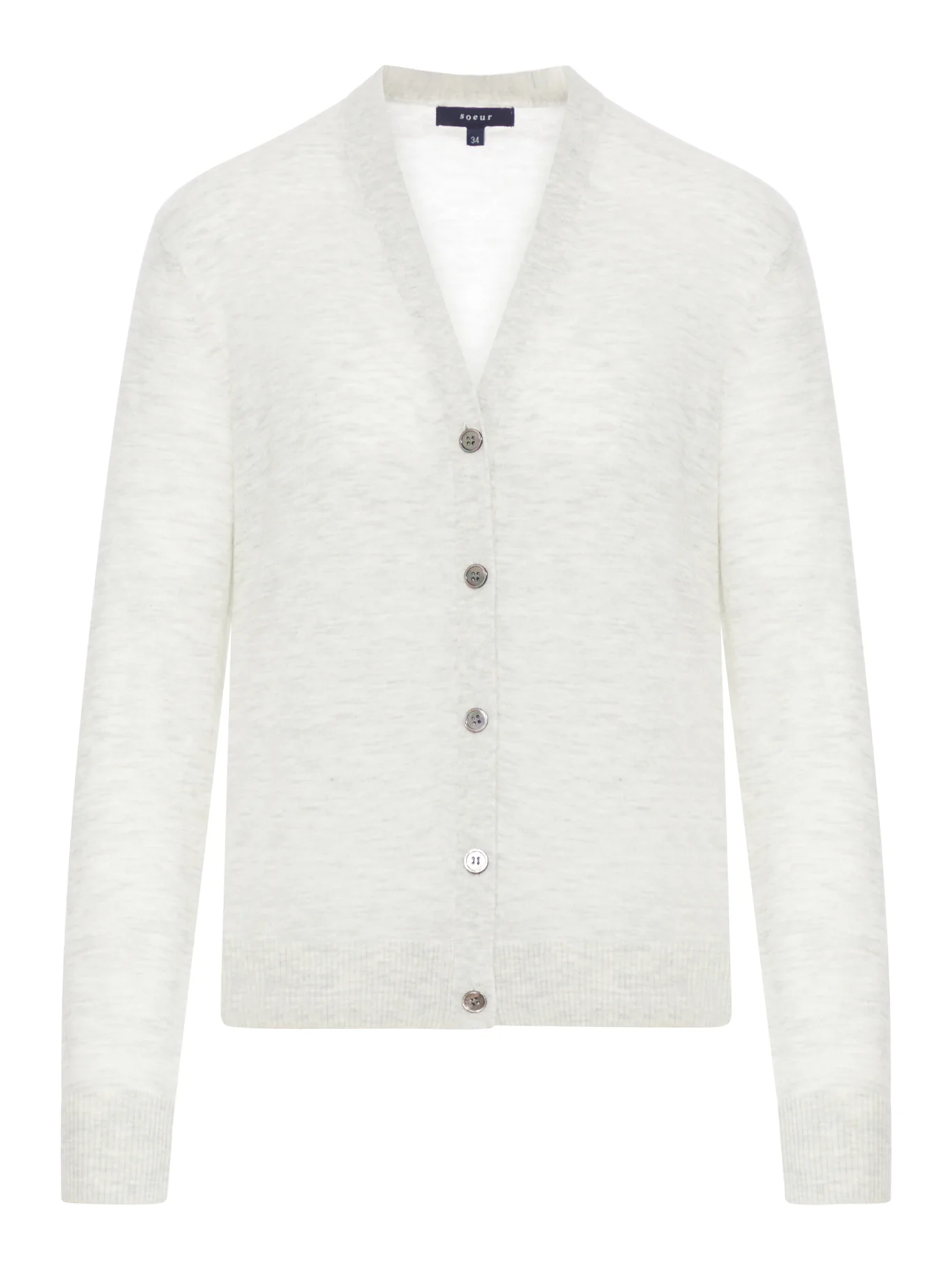 GIANNA ALPACA KNIT CARDIGAN