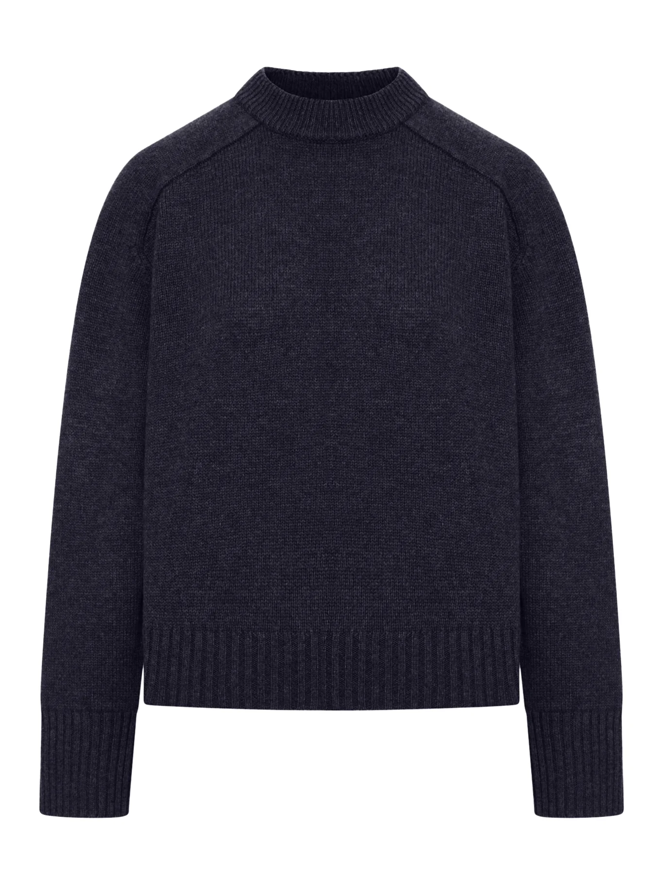 WILL WIDE SWEATER IN MERINO WOOL