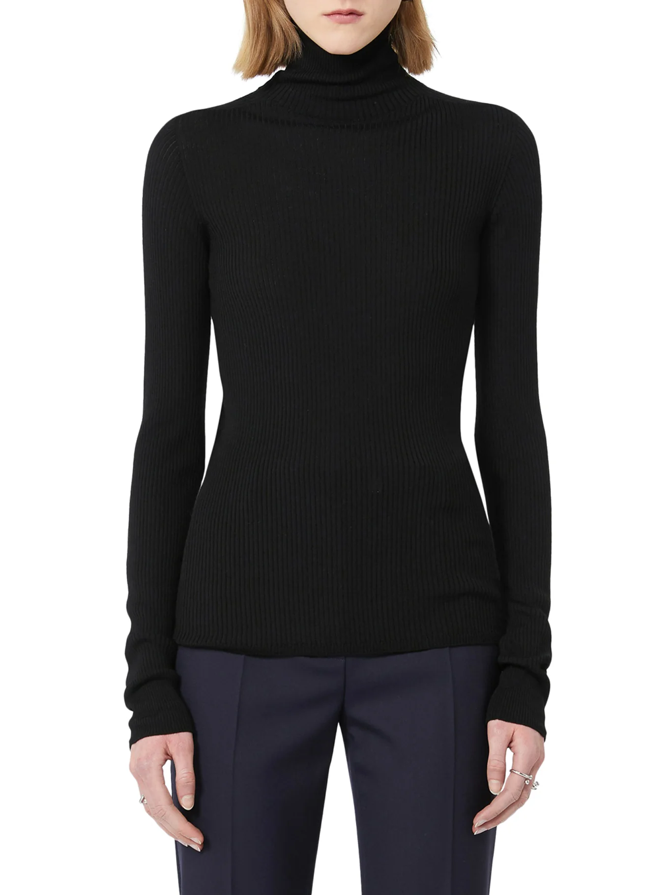 NIAGARA WOOL SWEATER - Image 2