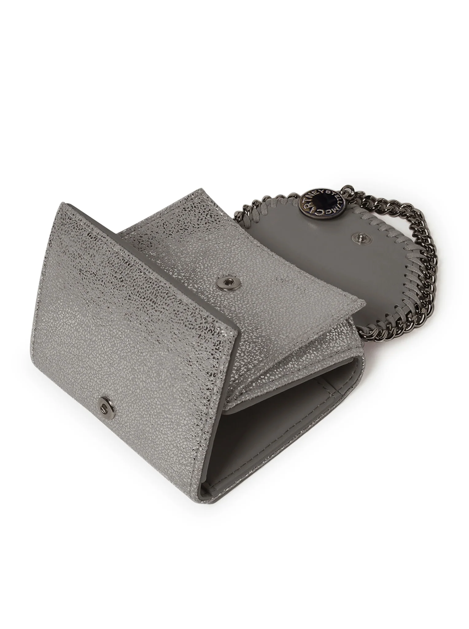FALABELLA TRI-FOLD WALLET - Image 4