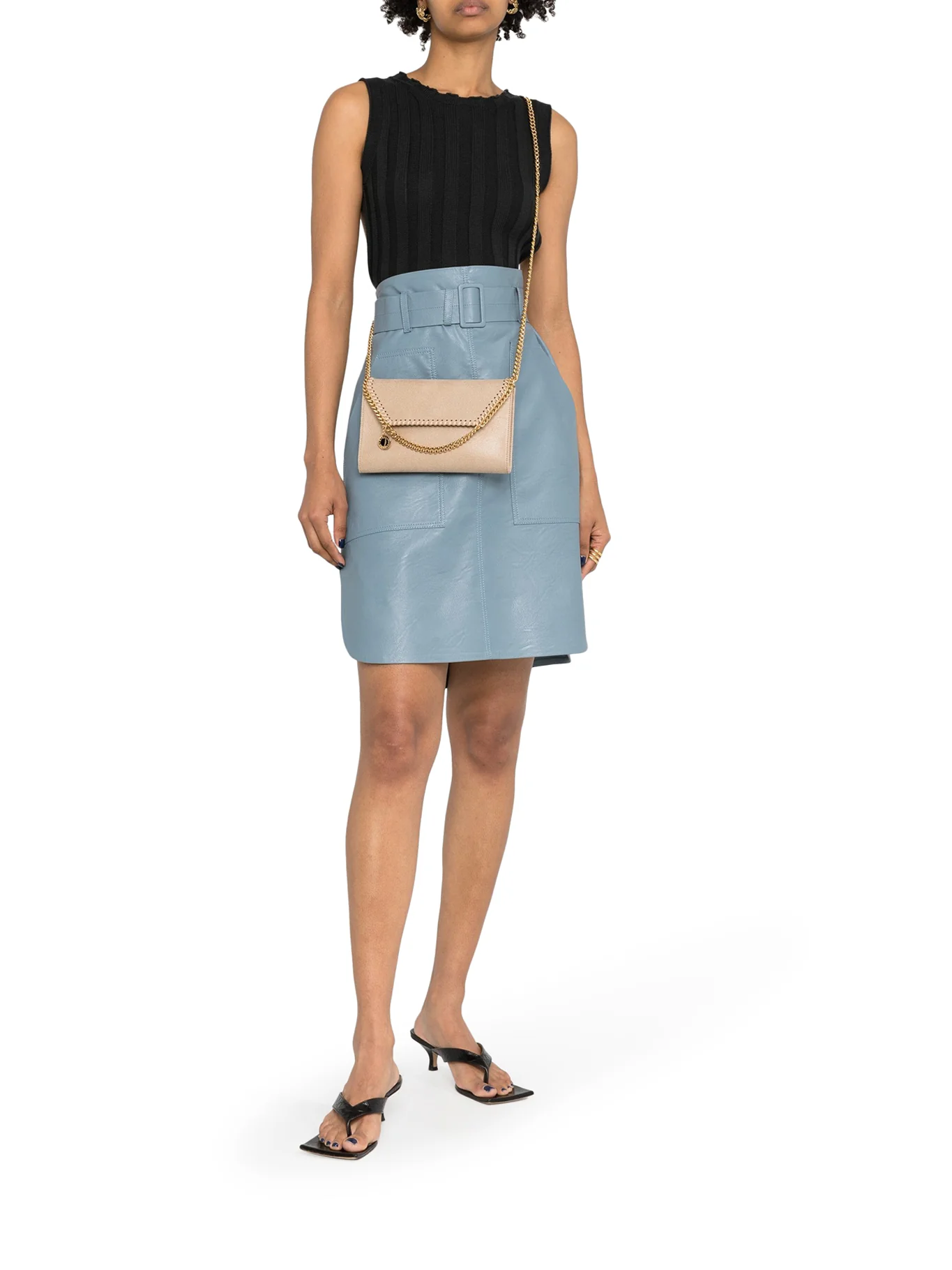 FALABELLA MINI SHOULDER BAG - Image 2