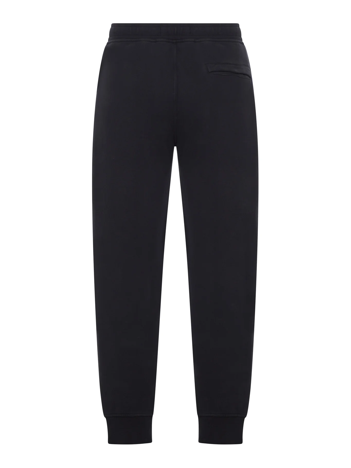 COTTON JOGGERS WITH COMPASS LOGO - Image 2