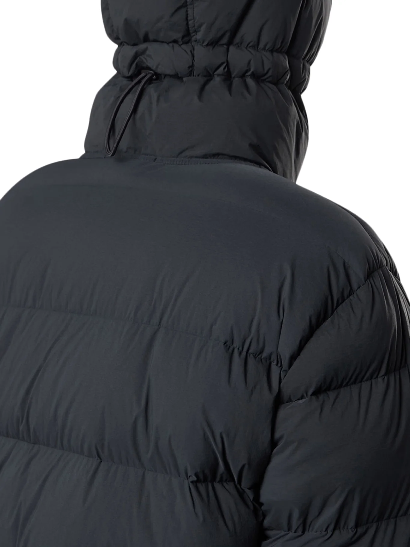 DROP-PROOF DOWN JACKET WITH HOOD - Image 5