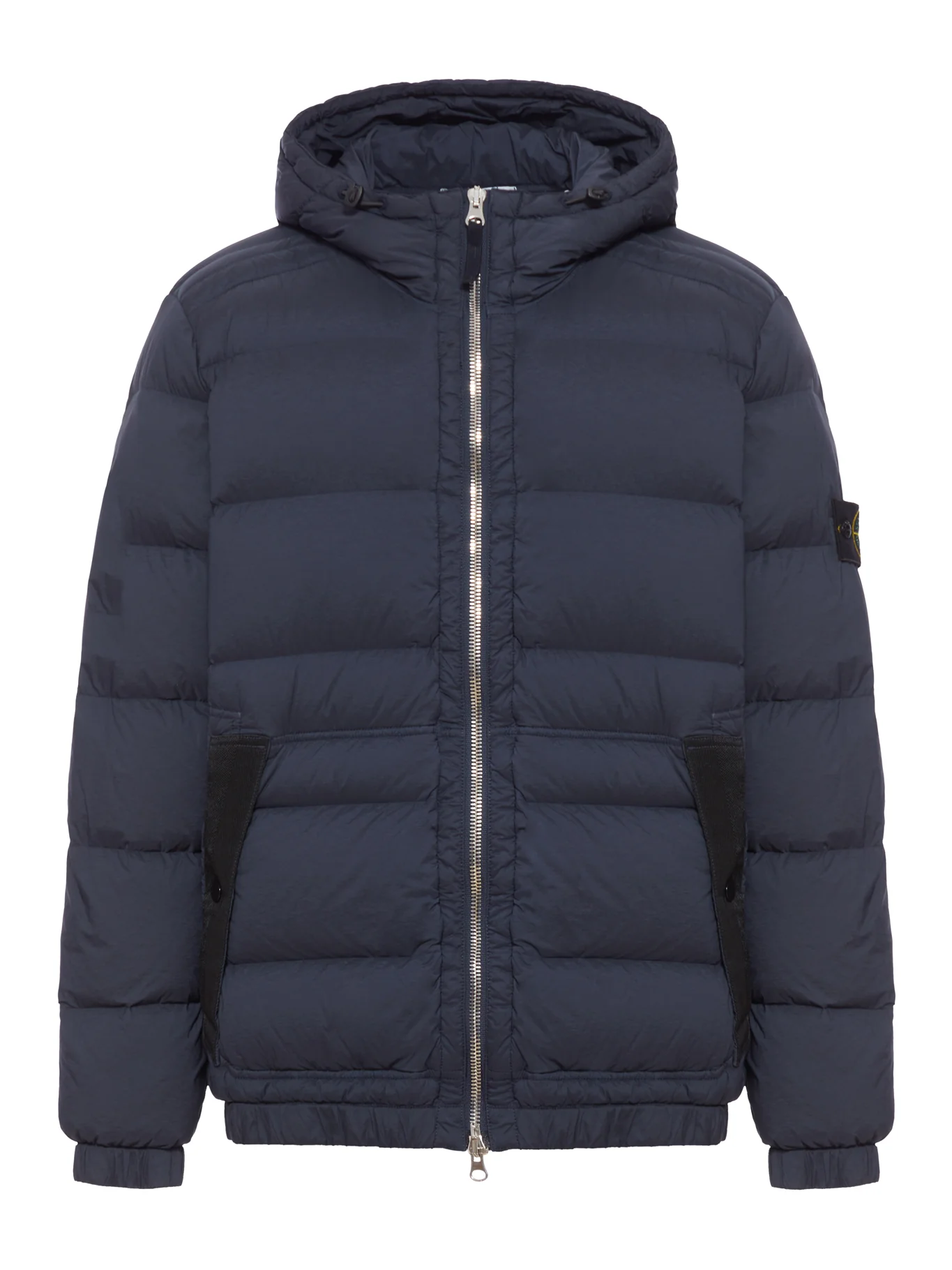 DROP-PROOF DOWN JACKET WITH HOOD