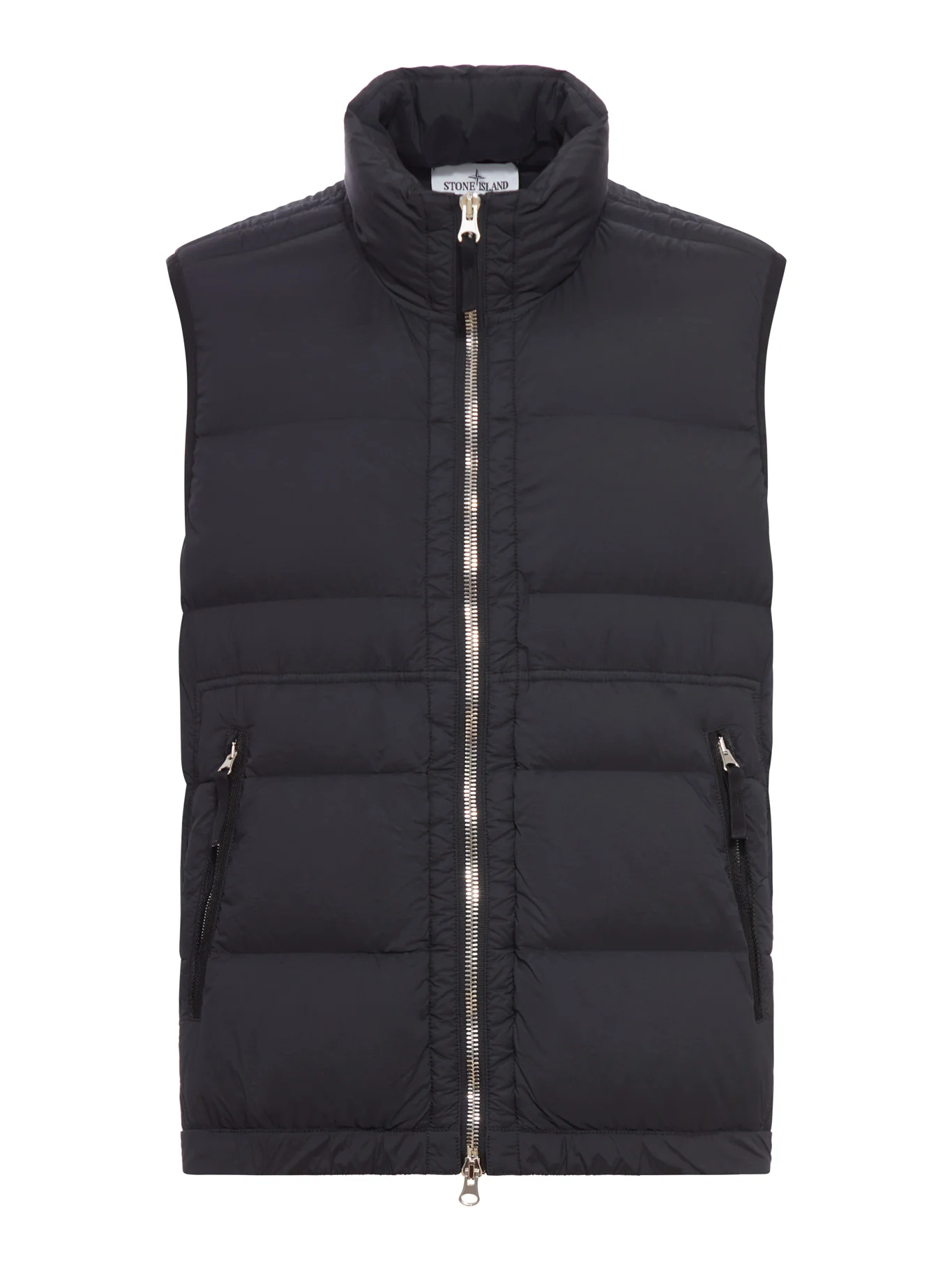 DROP-PROOF DOWN VEST