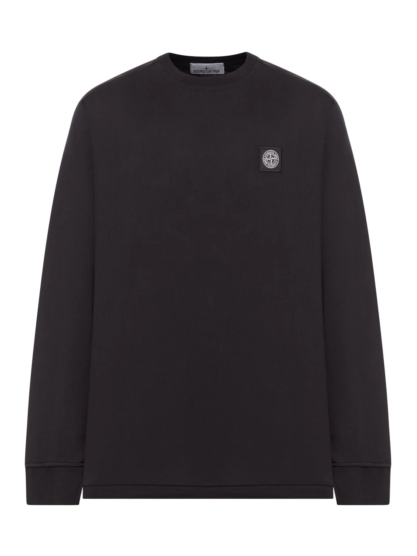LONG SLEEVE T-SHIRT WITH COMPASS PATCH
