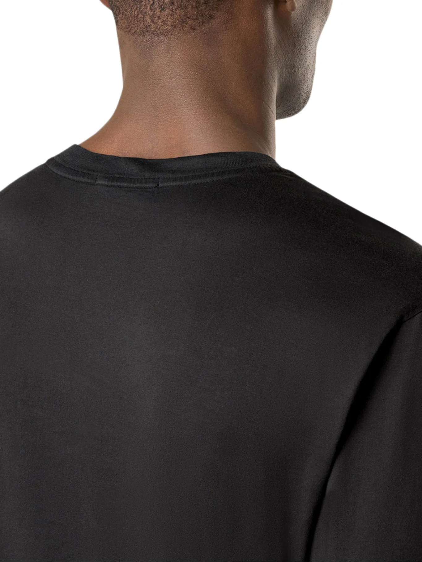 LONG SLEEVE T-SHIRT WITH COMPASS PATCH - Image 5