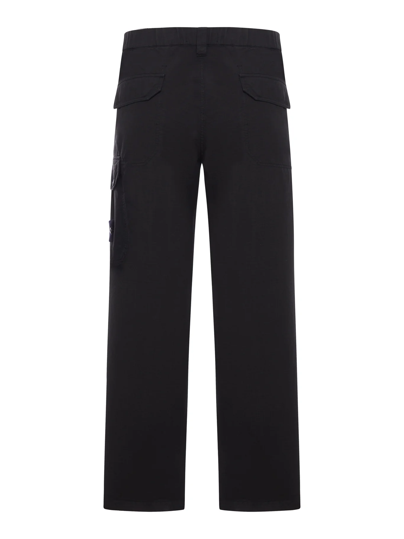 WIDE COTTON TROUSERS - Image 2