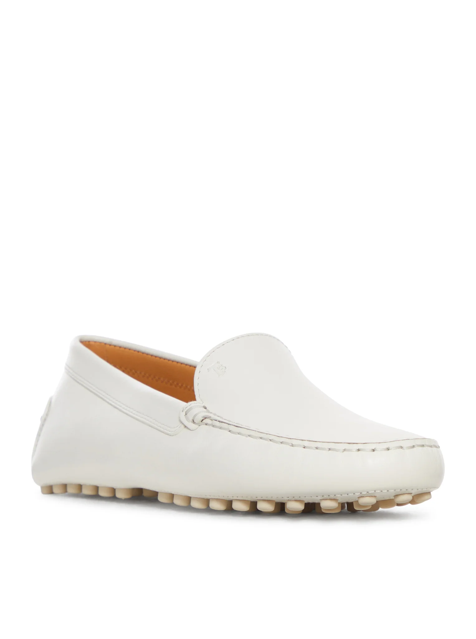 CITY GOMMINO LEATHER MOCCASIN - Image 2