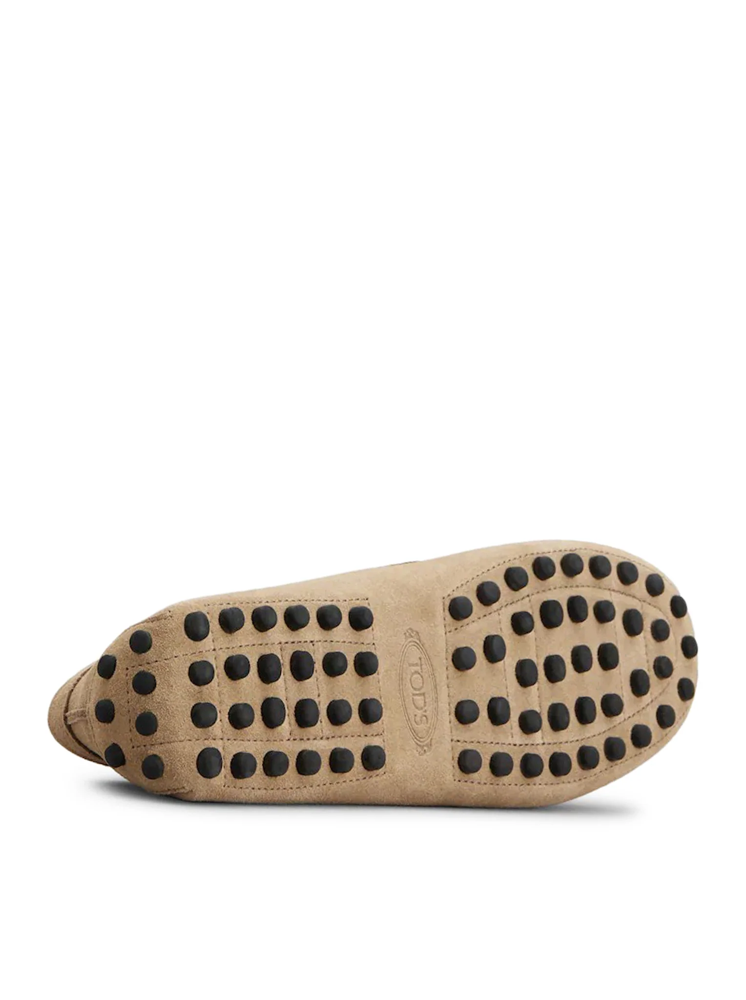 GOMMINO LOAFER IN SUEDE - Image 4