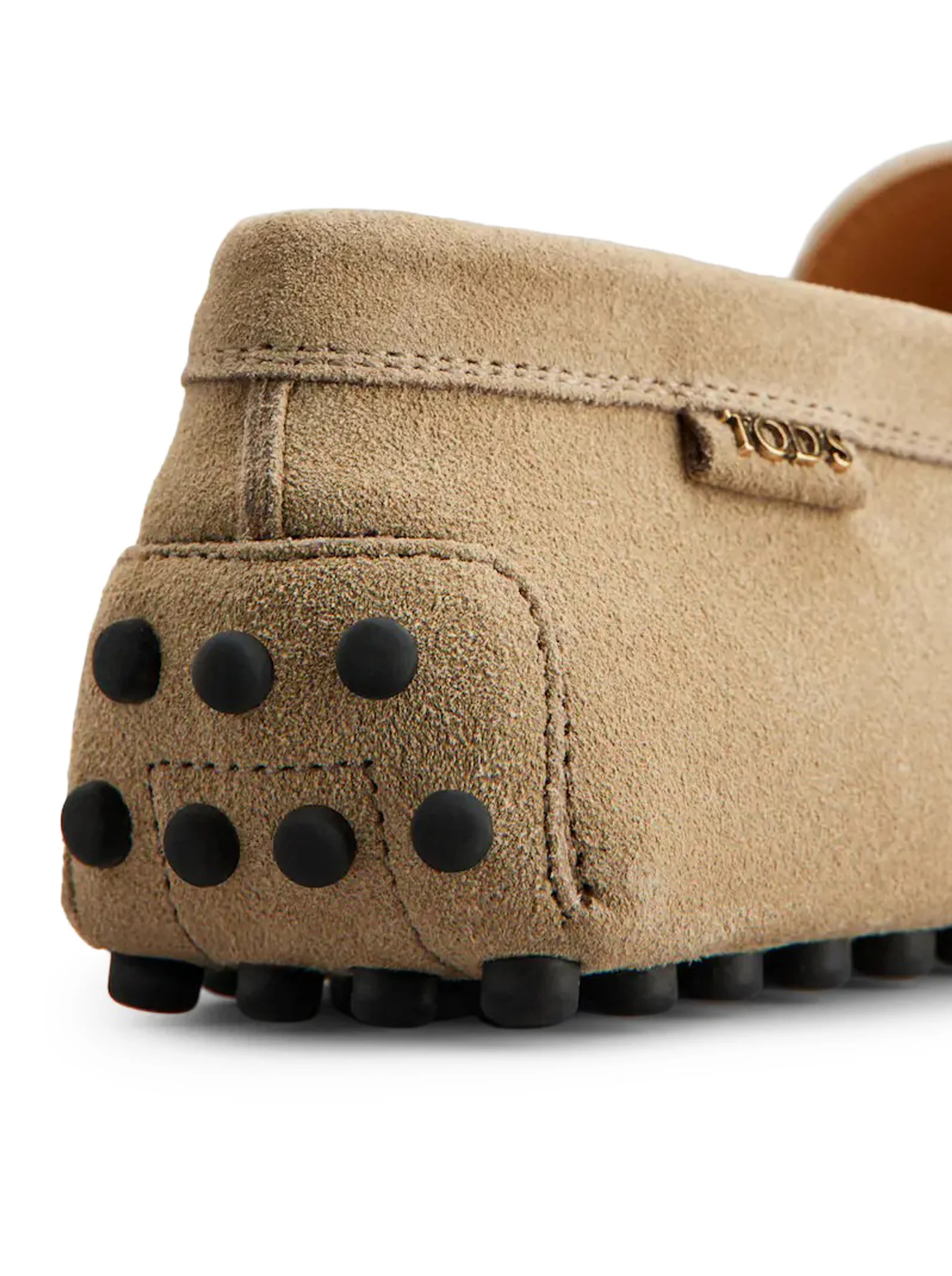 GOMMINO LOAFER IN SUEDE - Image 6