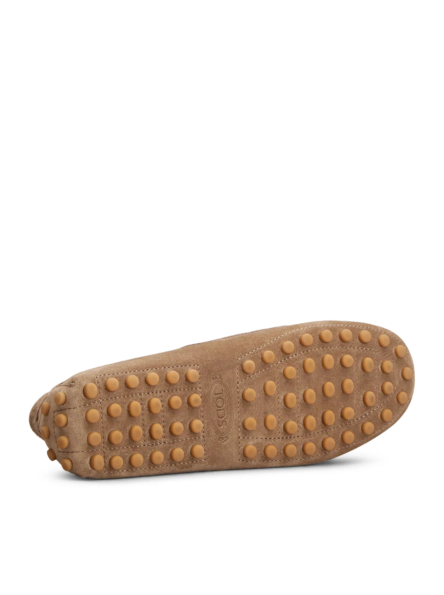 GOMMINO SUEDE BOAT LOAFERS - Image 7