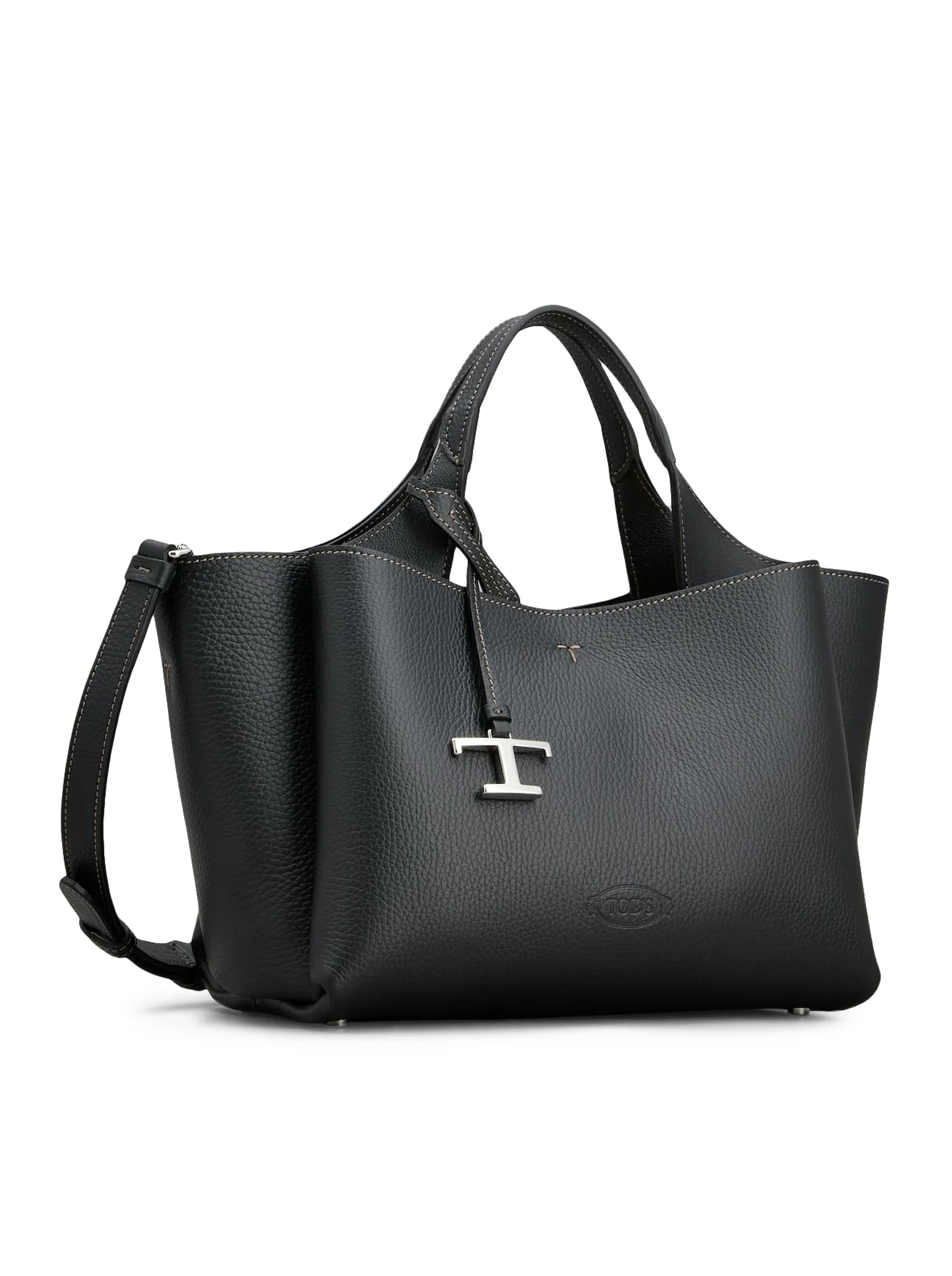 MINI LEATHER BAG - Image 2