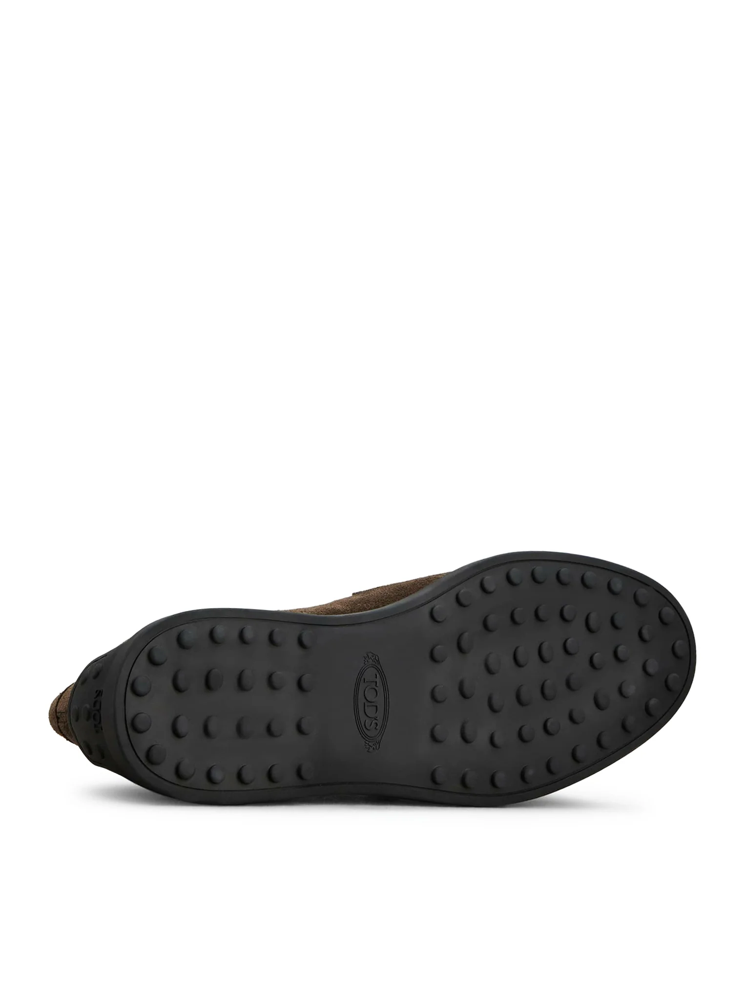 SUEDE LEATHER MOCCASIN - Image 5