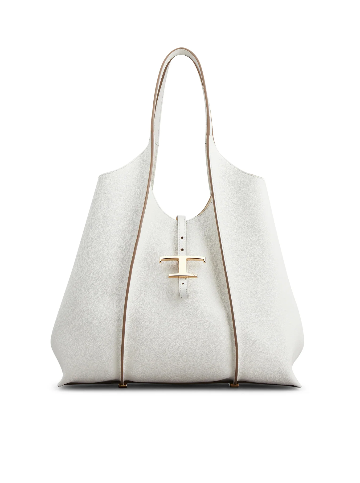 TIMELESS MEDIUM LEATHER SHOPPING BAG