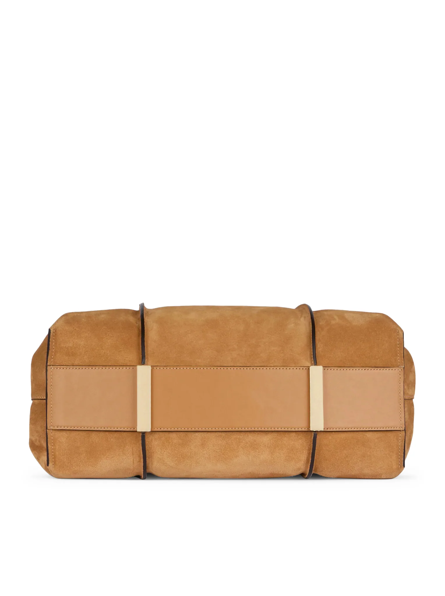 TIMELESS MEDIUM SUEDE SHOPPING BAG - Image 3