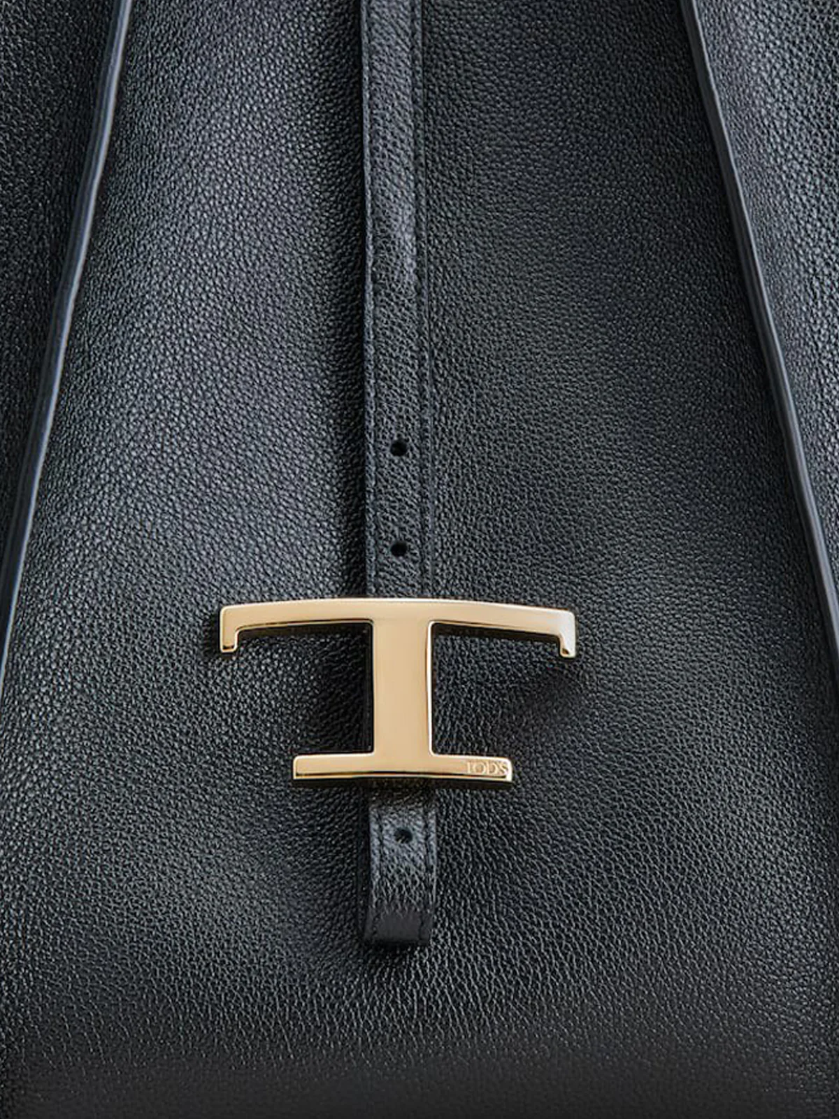 TIMELESS SHOPPING BAG IN LEATHER MEDIUM - Image 5