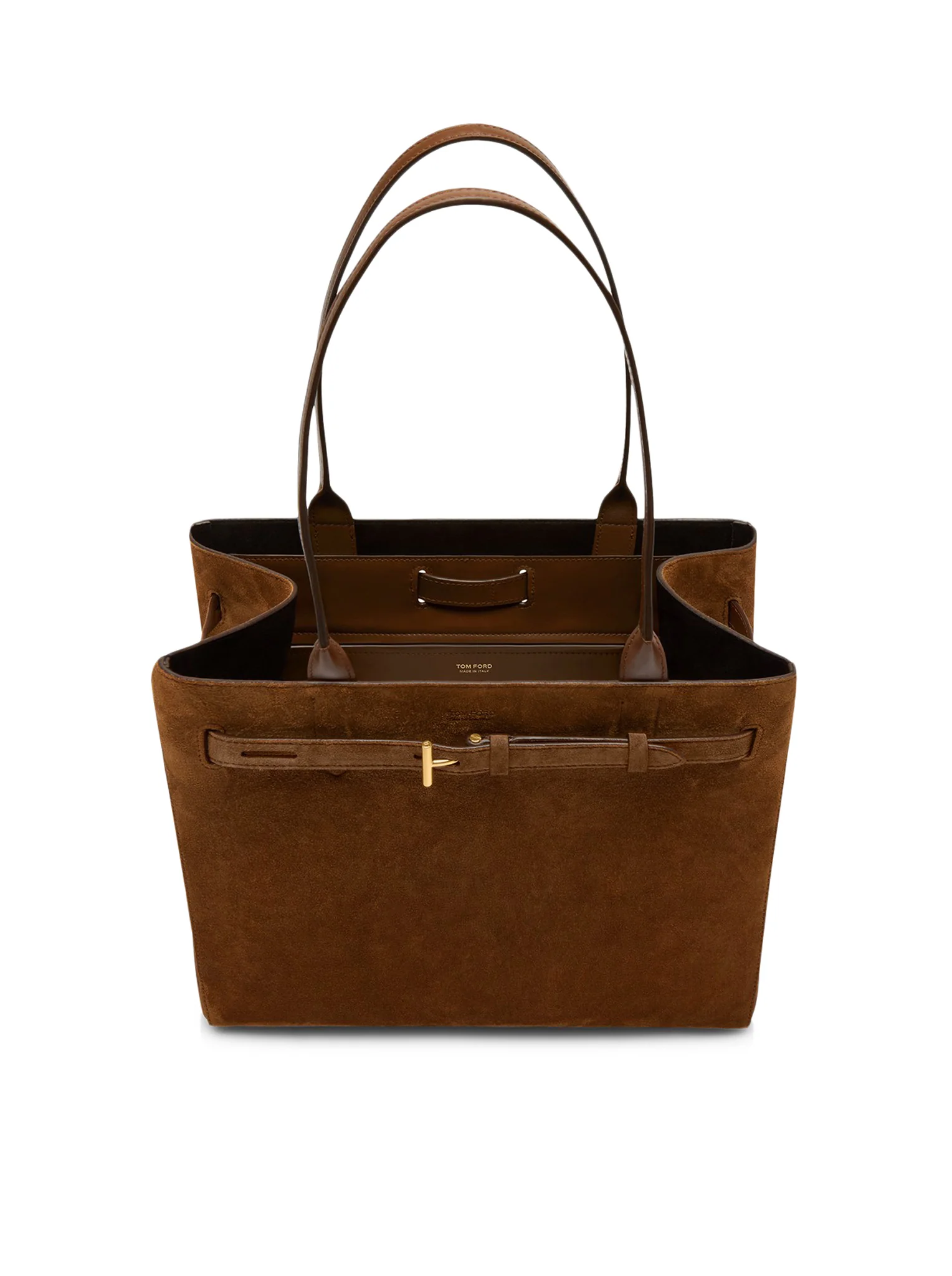 AUDREY MEDIUM SUEDE BAG - Image 6