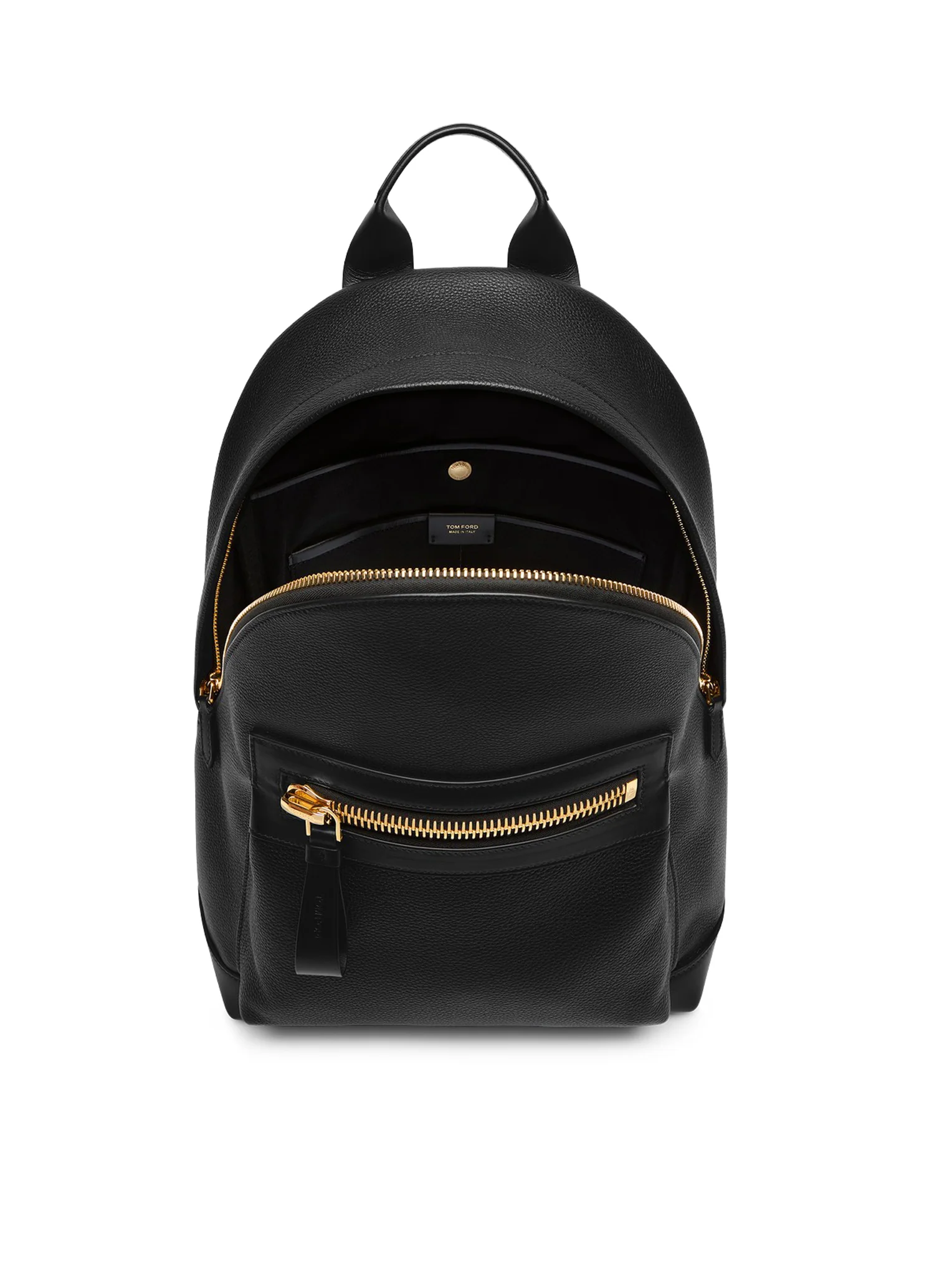 BUCKLEY HAMMERED LEATHER BACKPACK - Image 4