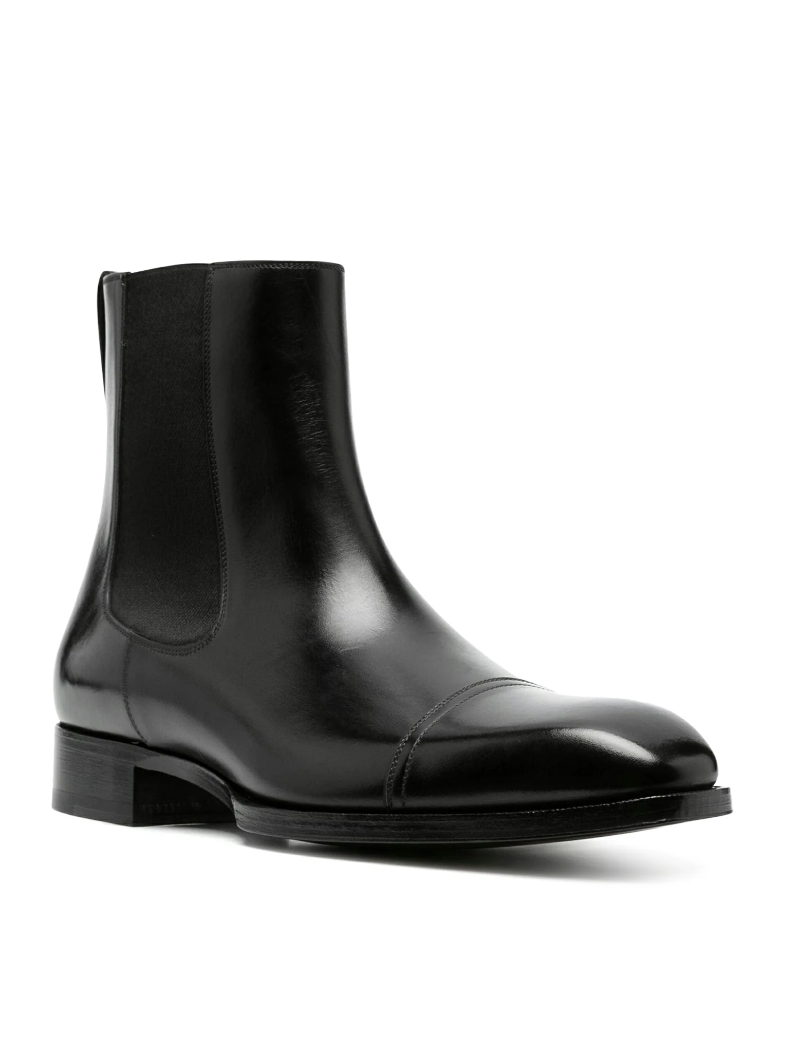 ELKAN LEATHER CHELSEA BOOT - Image 3