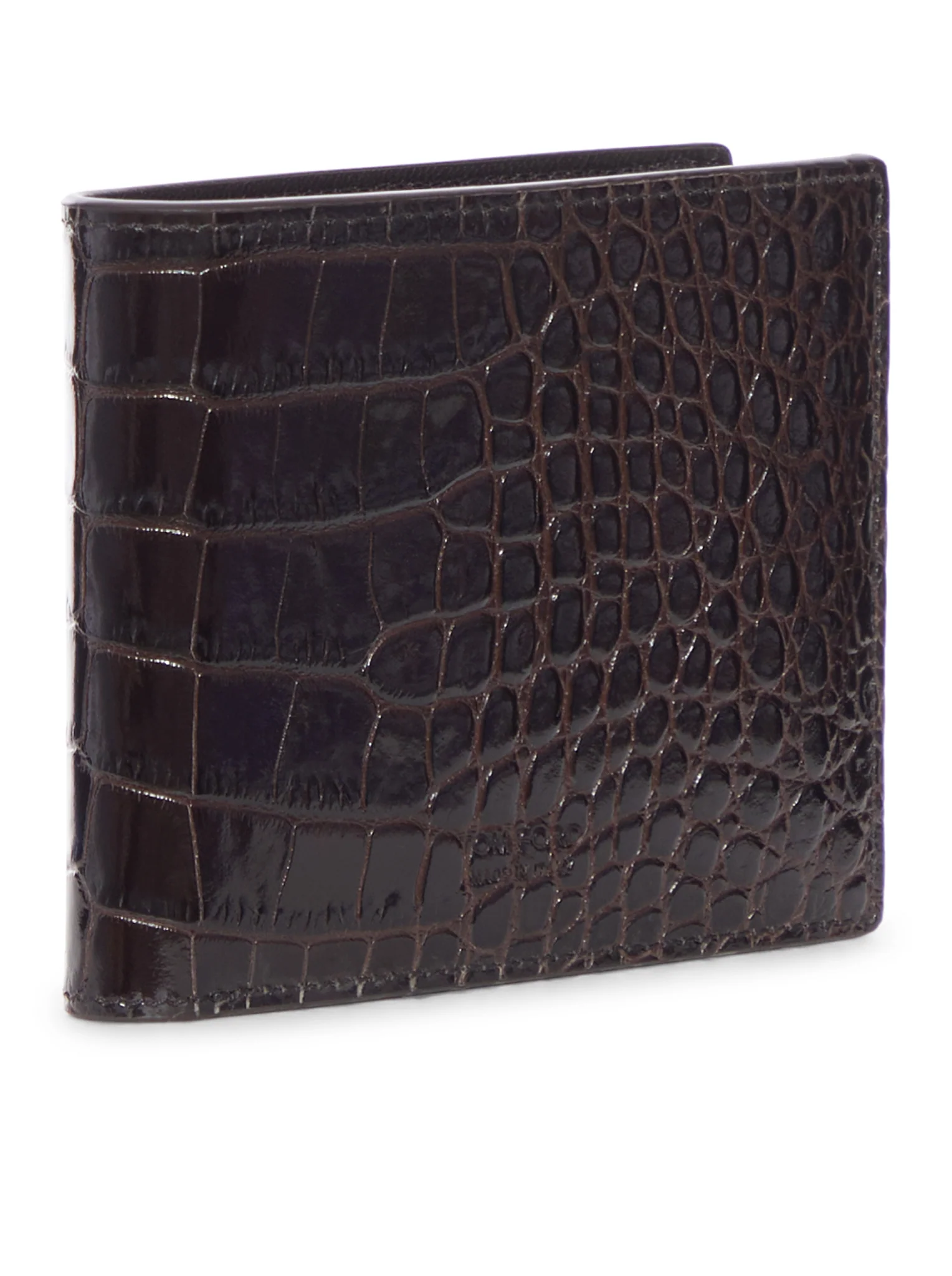CLASSIC BIFOLD LEATHER WALLET - Image 2