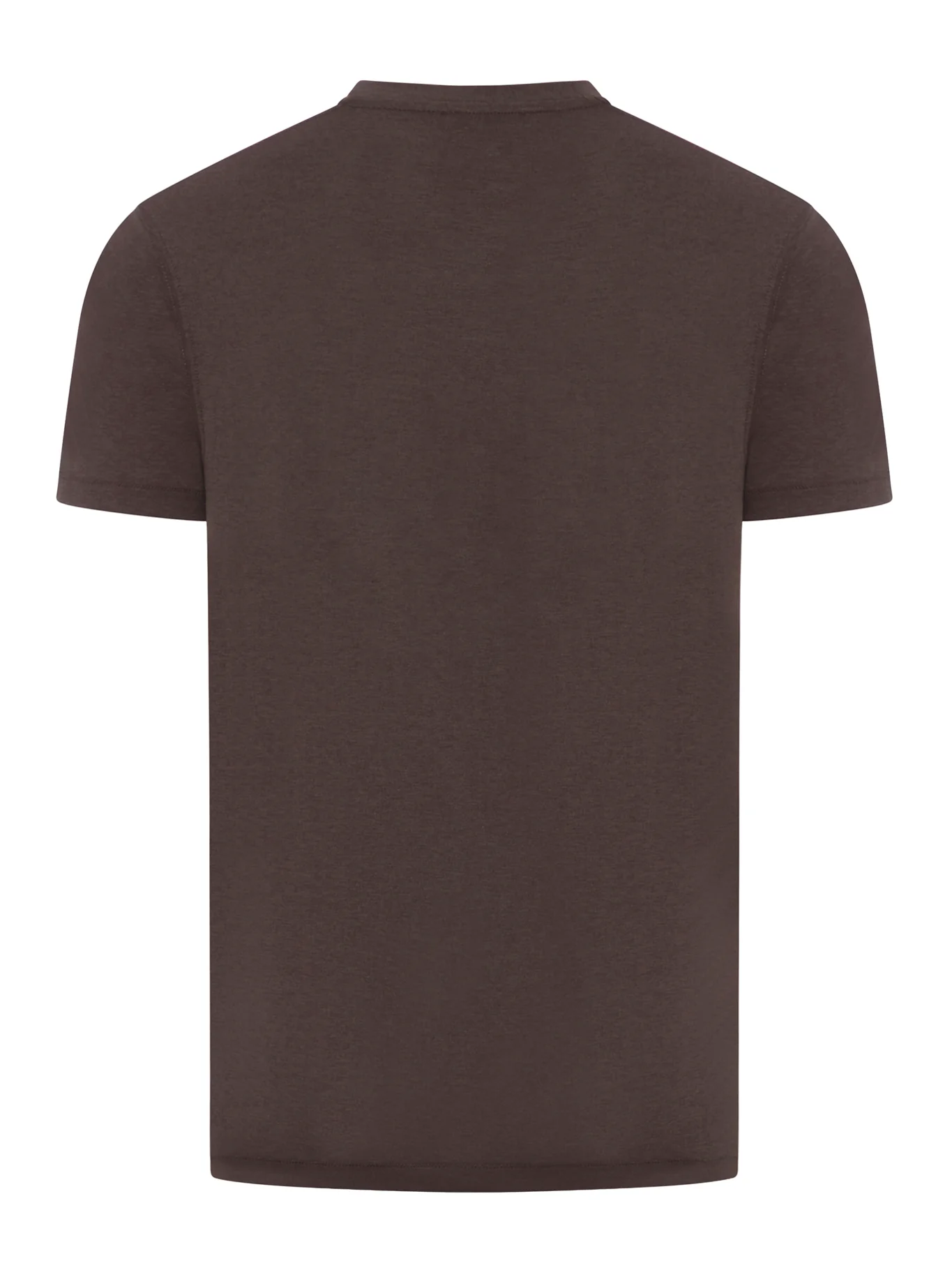 COTTON AND LYOCELL T-SHIRT - Image 2