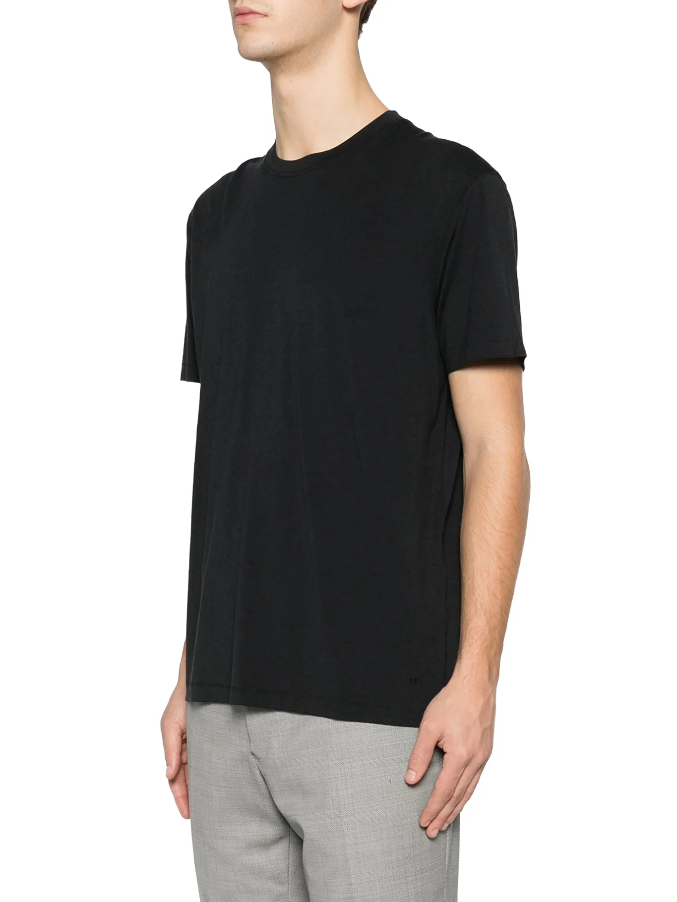 CREW NECK T-SHIRT - Image 3