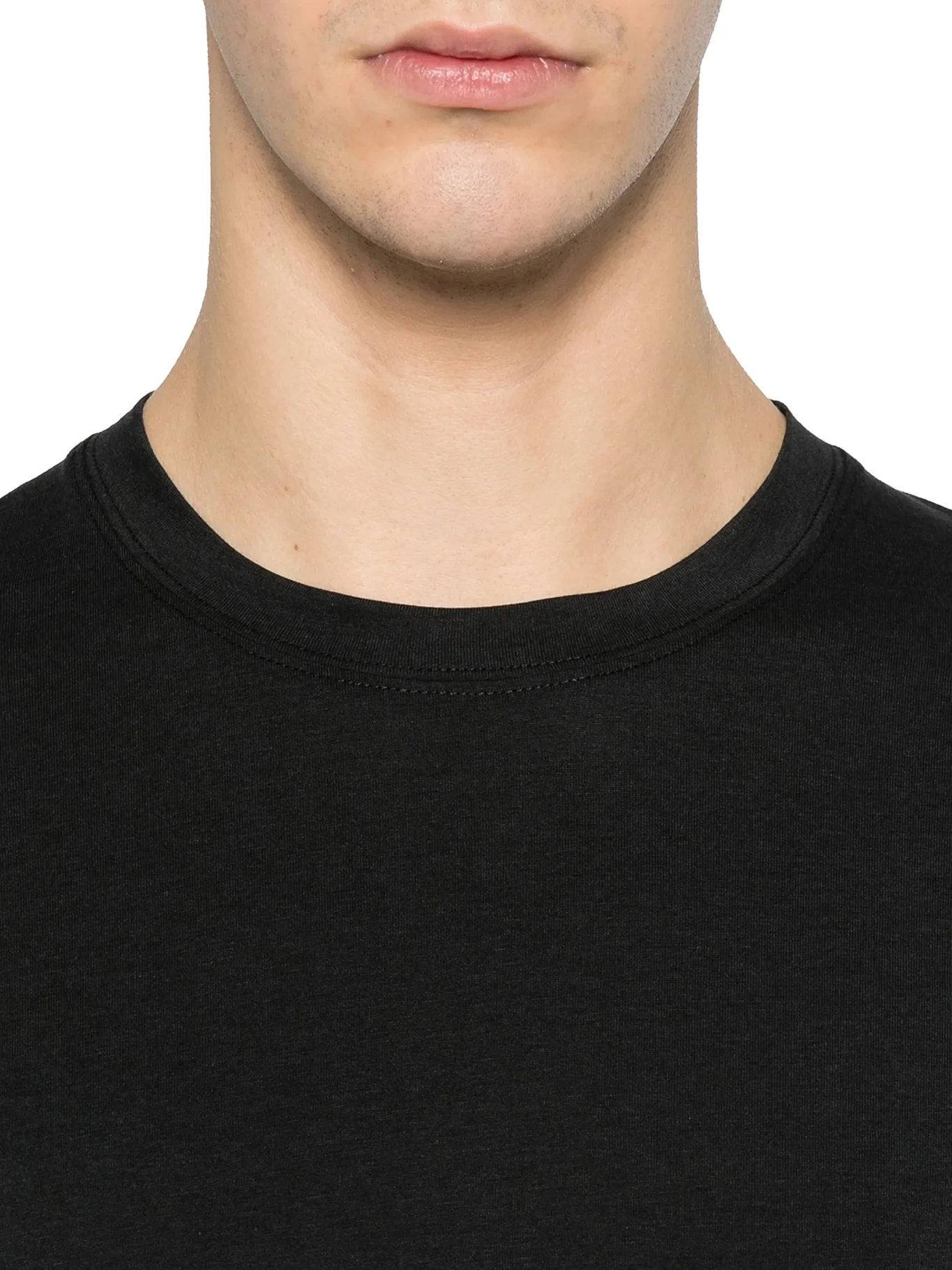 CREW NECK T-SHIRT - Image 5
