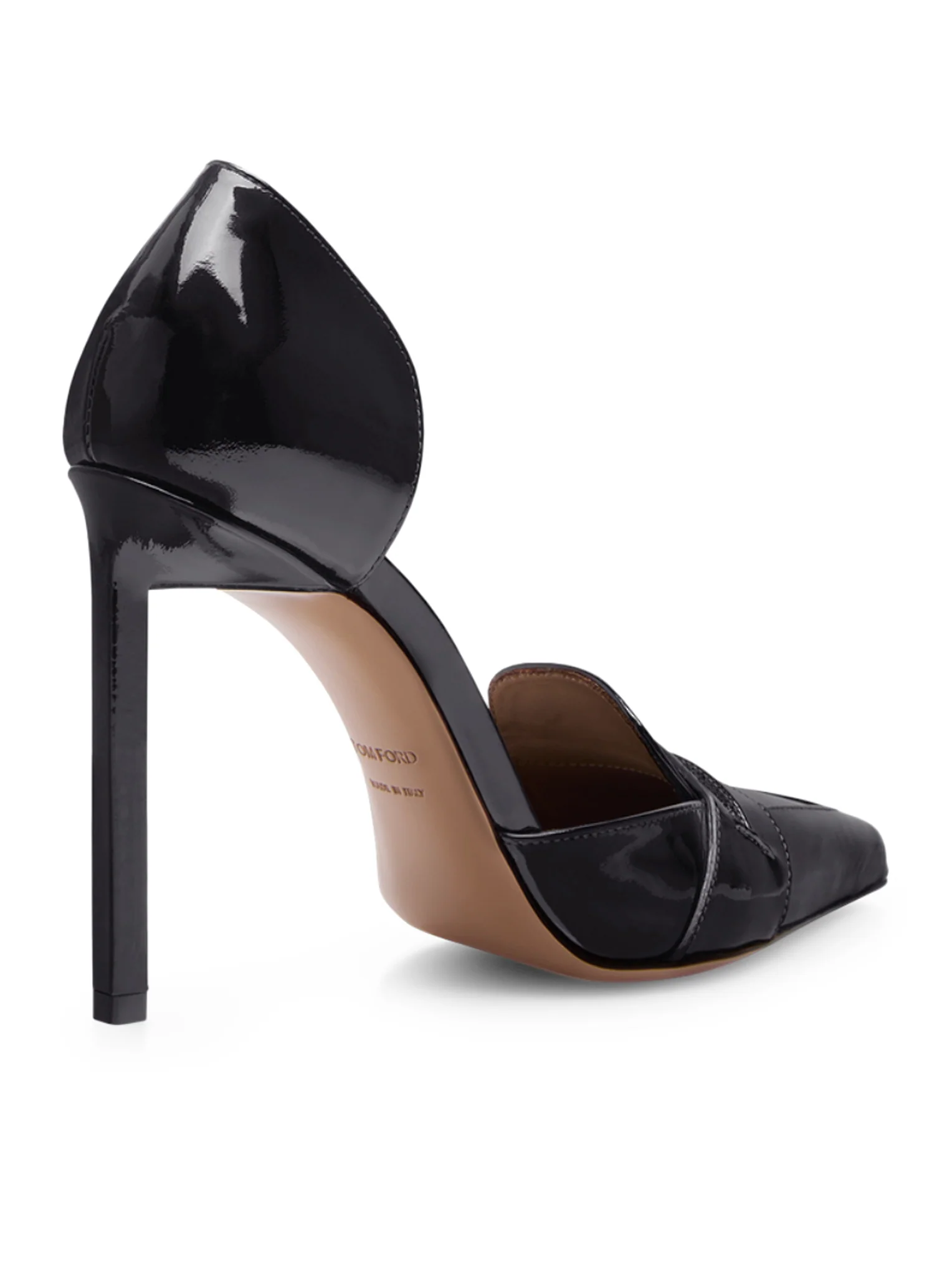 D`ORSAY PATENT PUMP - Image 4