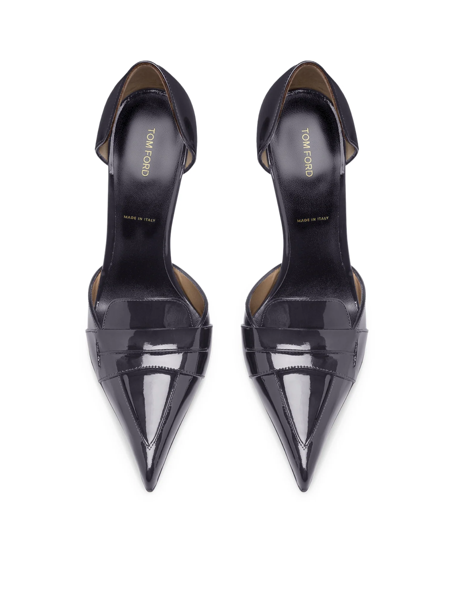 D`ORSAY PATENT PUMP - Image 5