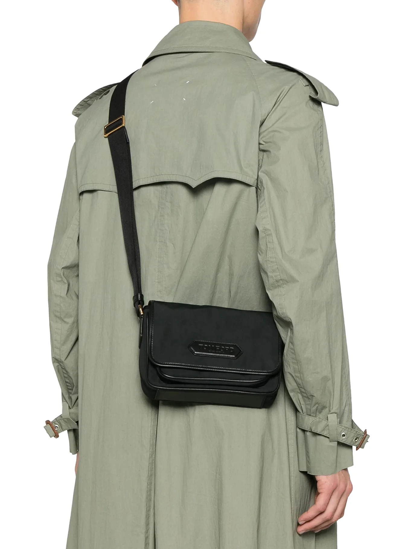 MESSENGER BAG WITH APPLICATION - Image 2