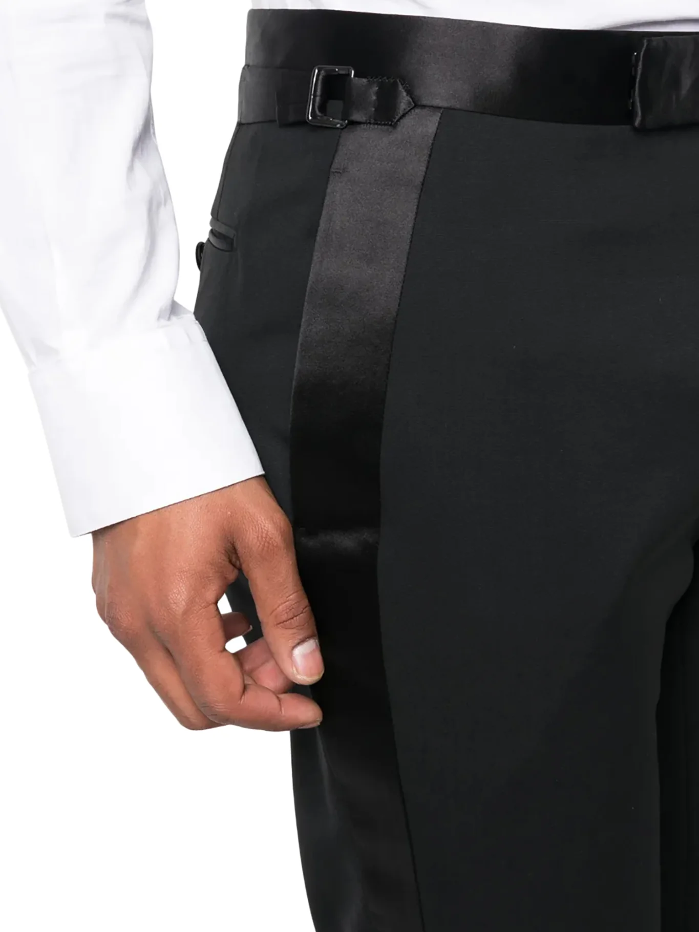 SHELTON WOOL TUXEDO - Image 5