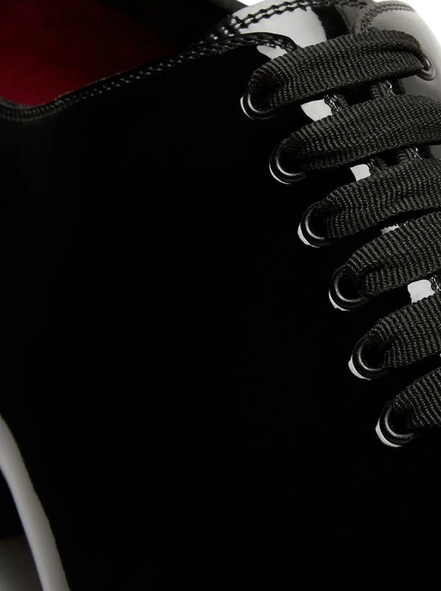 OXFORD ELKAN IN PATENT LEATHER - Image 6