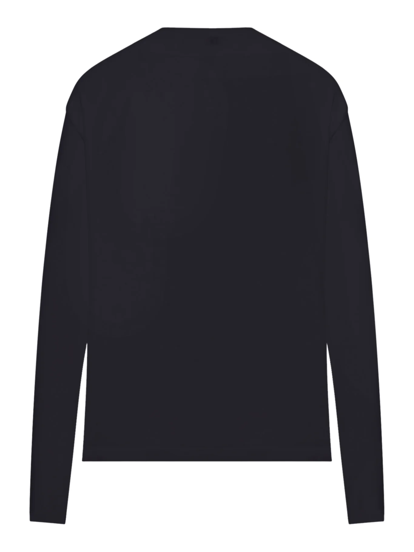LONG-SLEEVED COTTON T-SHIRT - Image 5