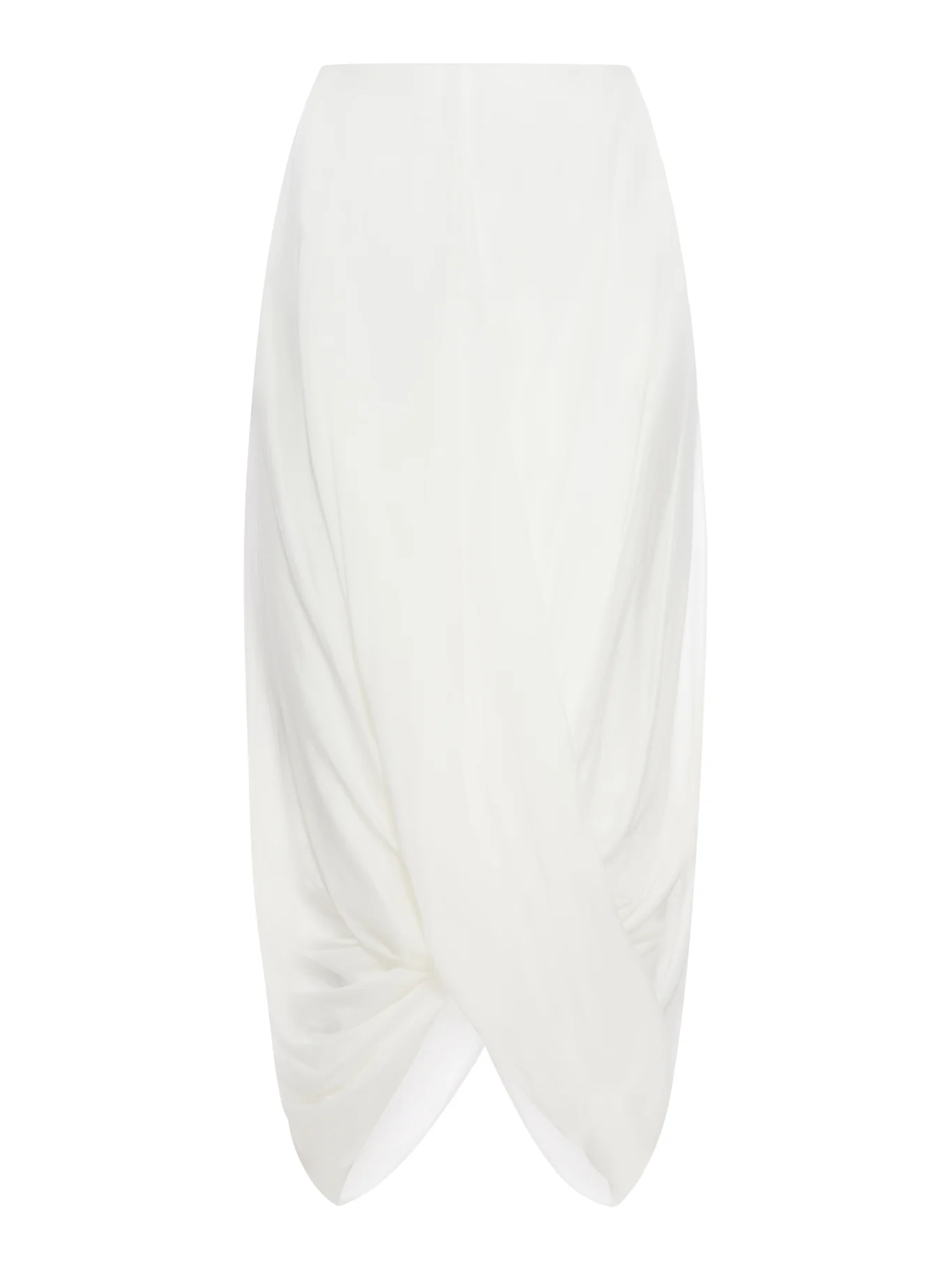 MIDI SKIRT